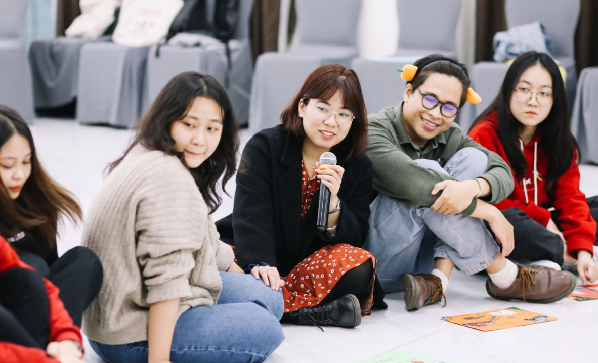 Thạc sĩ Giáo dục và phát triển cộng đồng