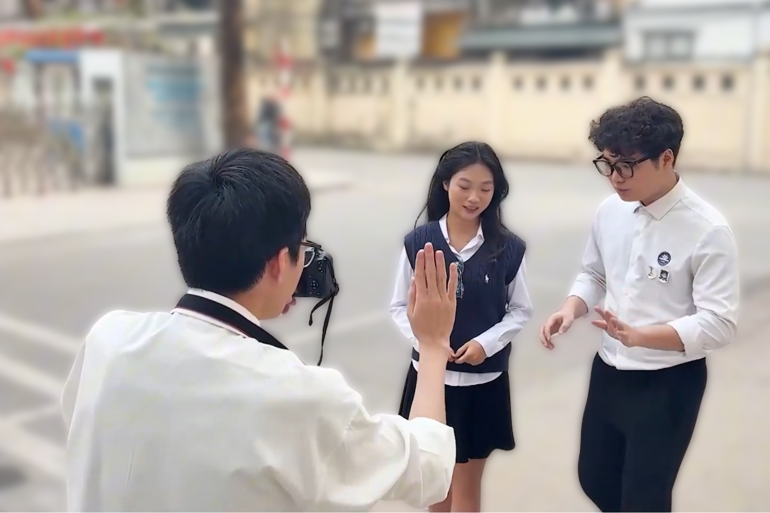 Cử nhân Giáo dục và Truyền thông