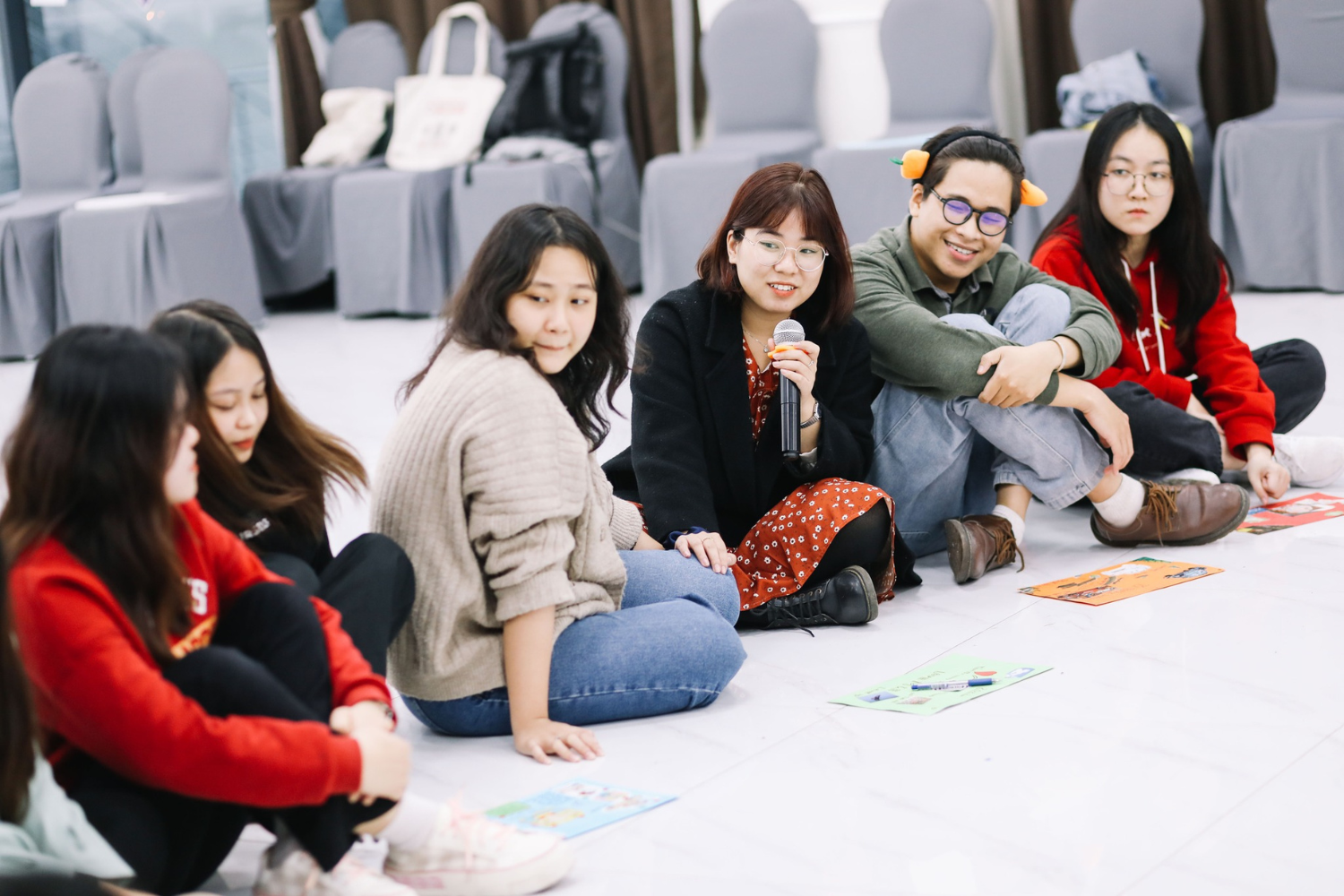 Thạc sĩ Giáo dục và phát triển cộng đồng