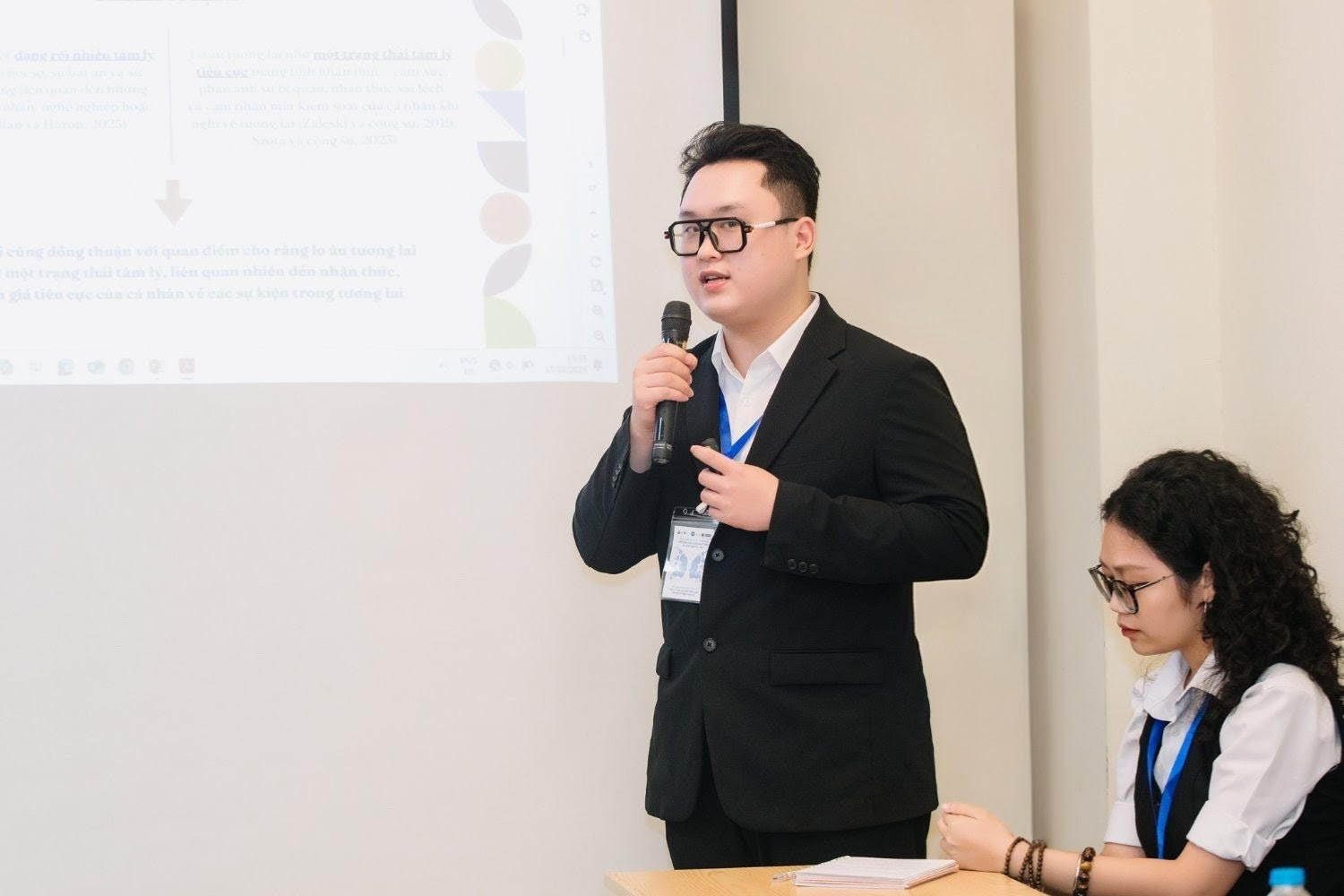 Thạc sĩ Tâm lý học