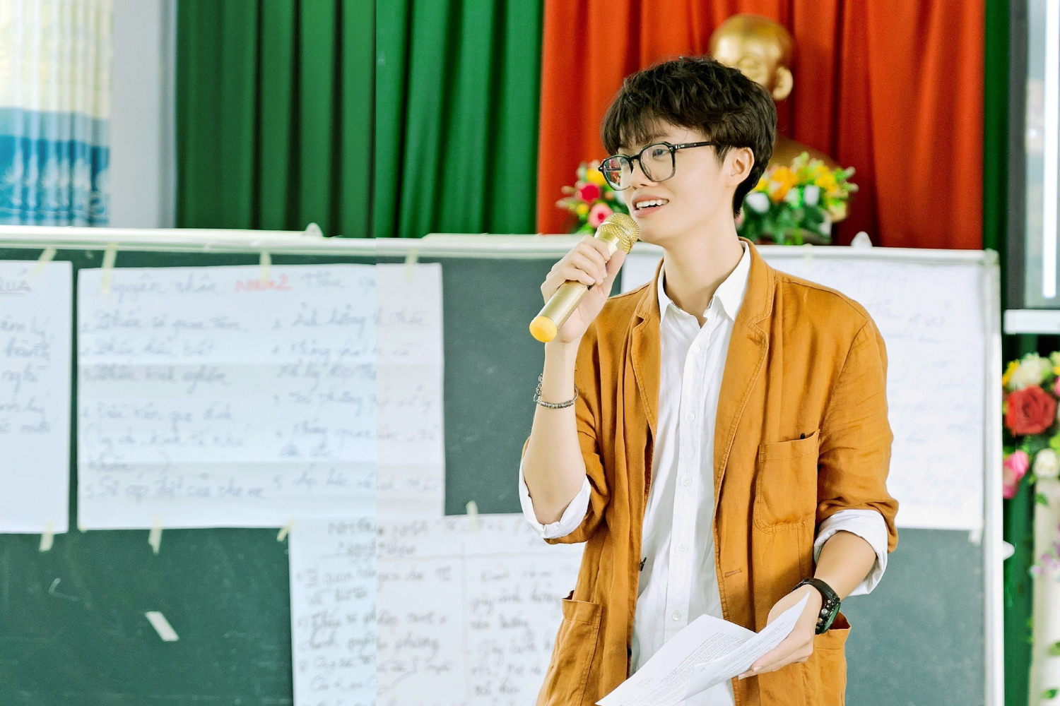 Cử nhân Tâm lý học giáo dục