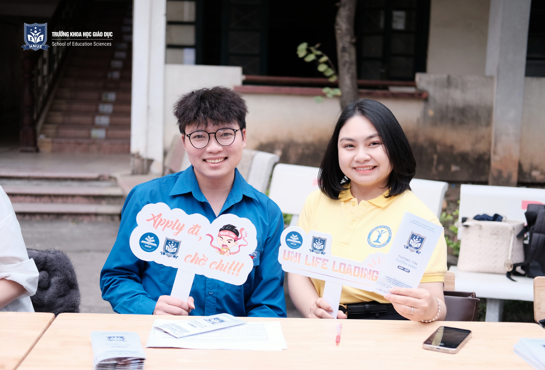 BUỔI TƯ VẤN TUYỂN SINH TẠI TRƯỜNG THPT KHƯƠNG HẠ