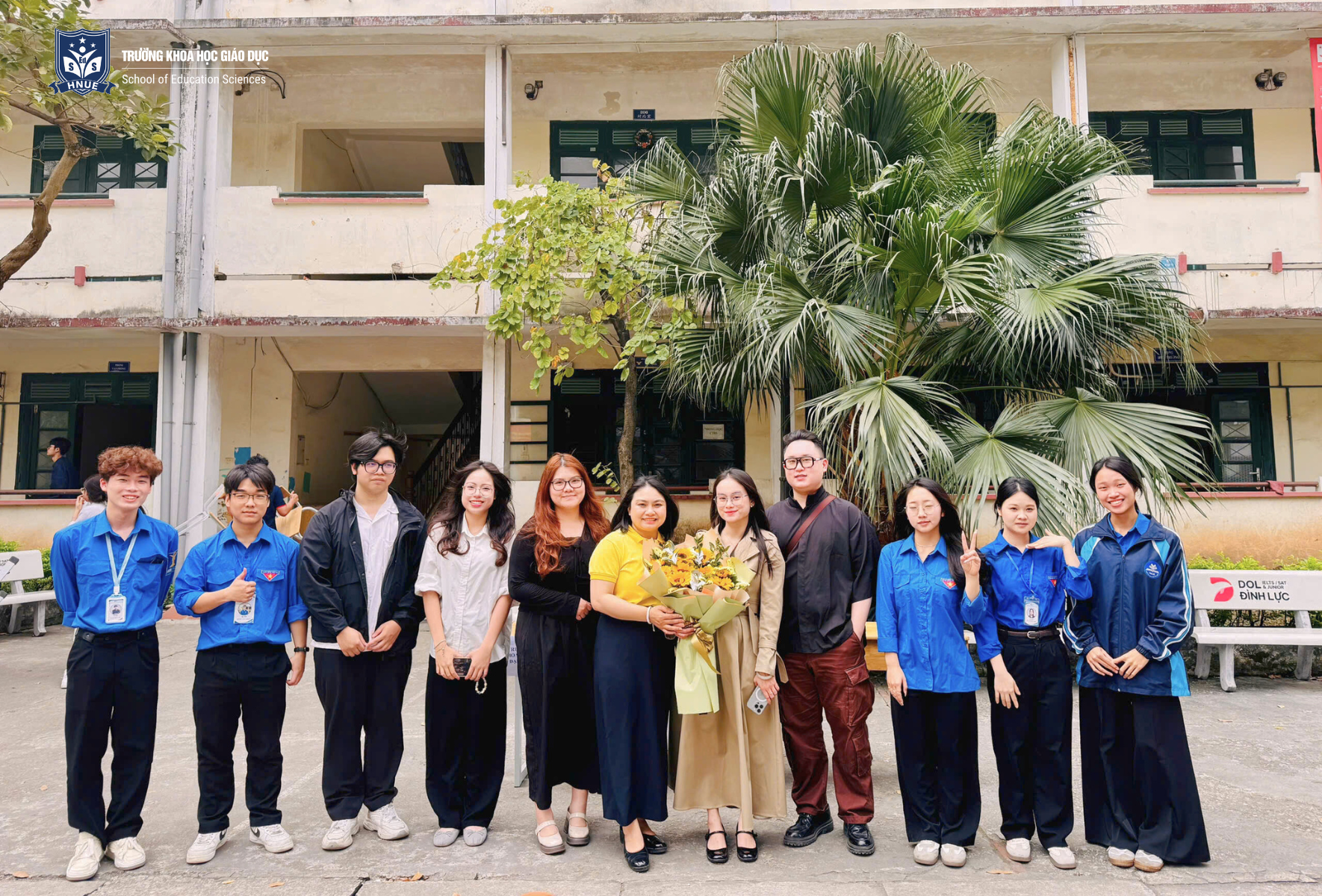 BUỔI TƯ VẤN TUYỂN SINH TẠI TRƯỜNG THPT KHƯƠNG HẠ