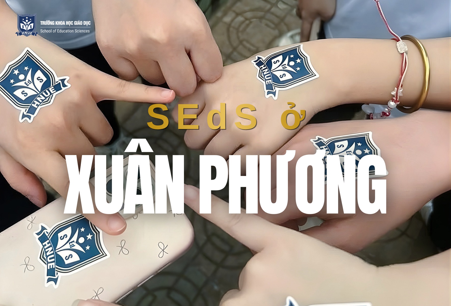 BUỔI TƯ VẤN TUYỂN SINH TẠI TRƯỜNG THPT XUÂN PHƯƠNG 