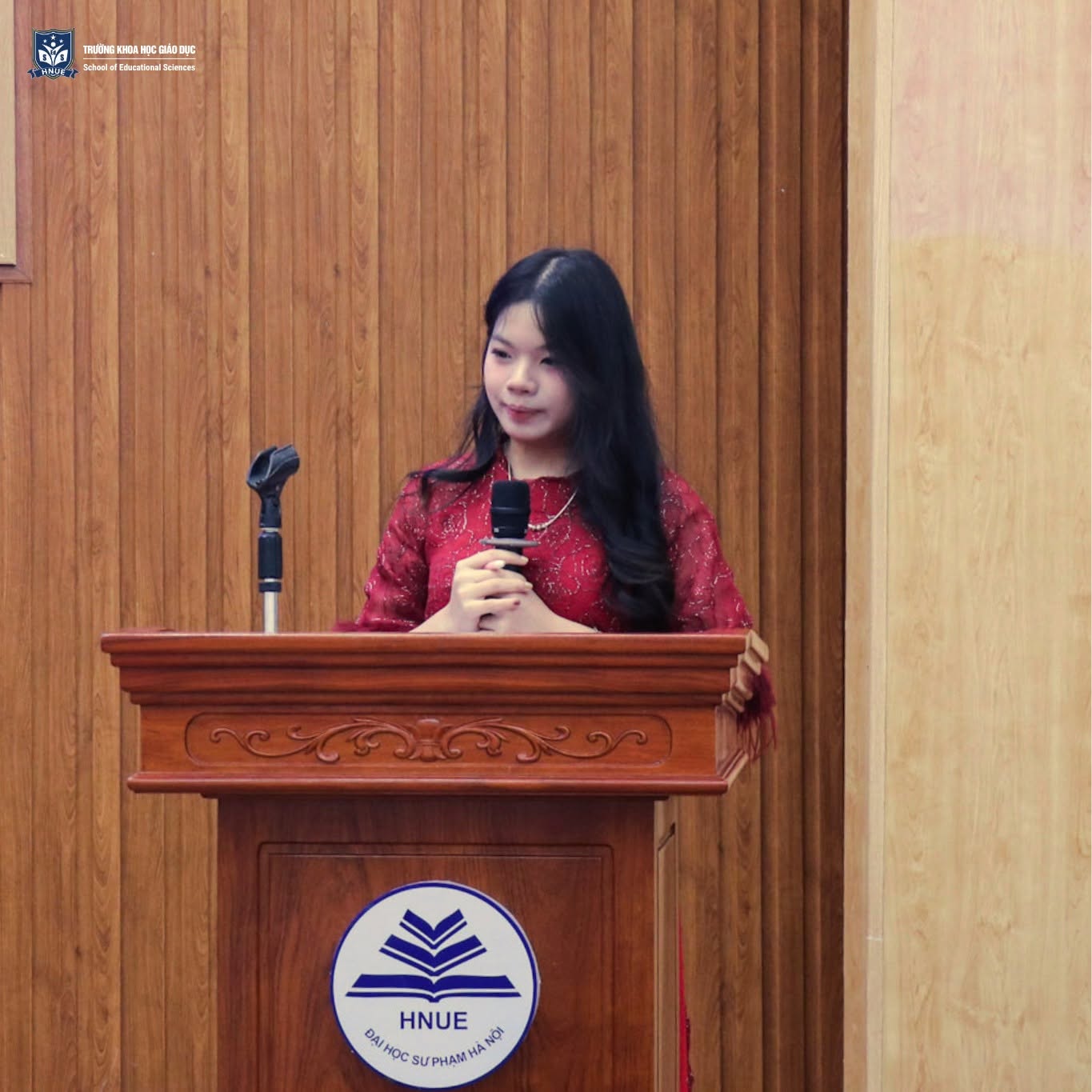 DẤU ẤN HỌC THUẬT CỦA SINH VIÊN TRƯỜNG KHOA HỌC GIÁO DỤC