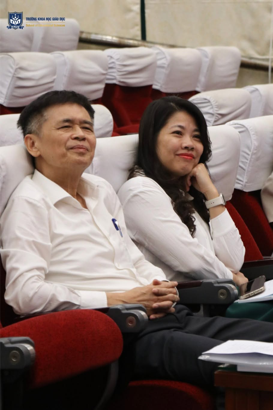 DẤU ẤN HỌC THUẬT CỦA SINH VIÊN TRƯỜNG KHOA HỌC GIÁO DỤC