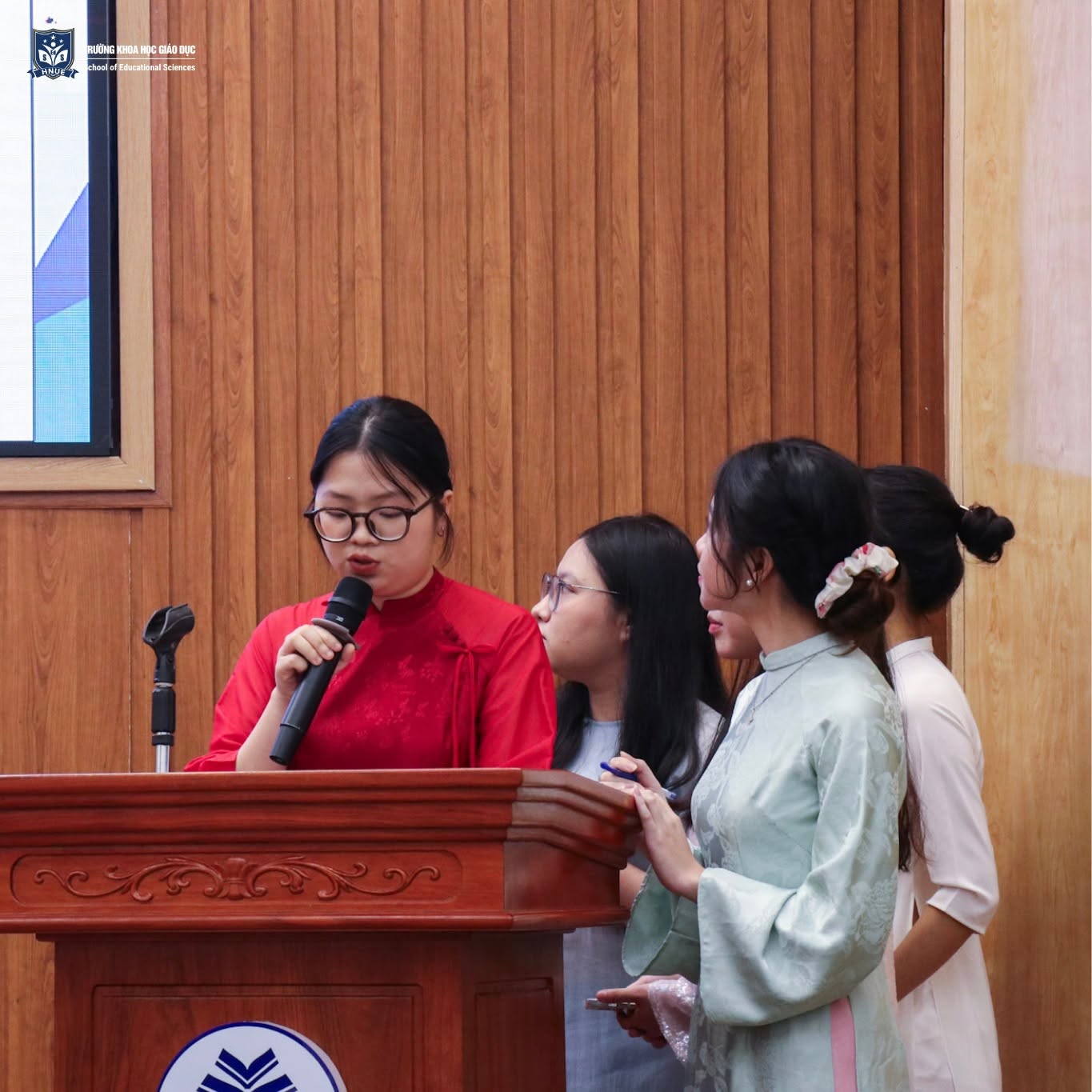 DẤU ẤN HỌC THUẬT CỦA SINH VIÊN TRƯỜNG KHOA HỌC GIÁO DỤC