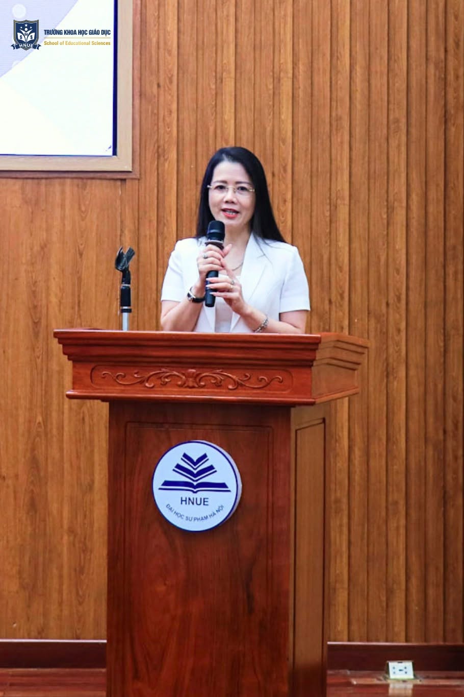 DẤU ẤN HỌC THUẬT CỦA SINH VIÊN TRƯỜNG KHOA HỌC GIÁO DỤC