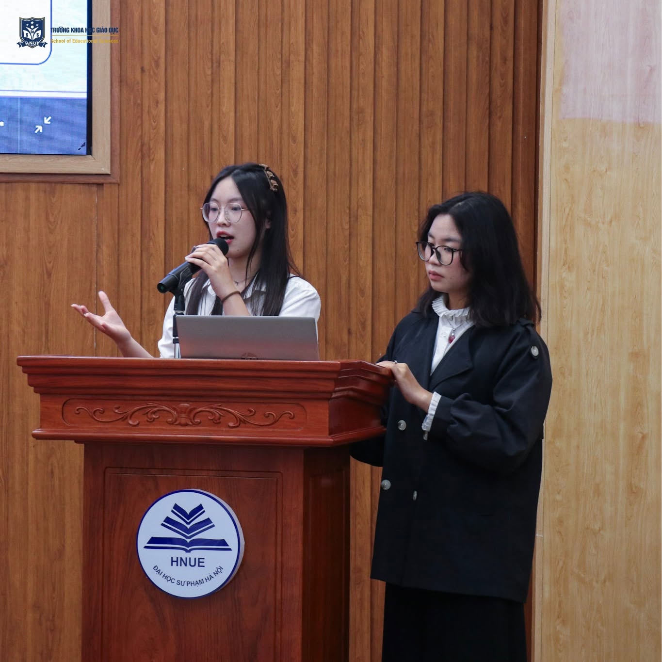 DẤU ẤN HỌC THUẬT CỦA SINH VIÊN TRƯỜNG KHOA HỌC GIÁO DỤC