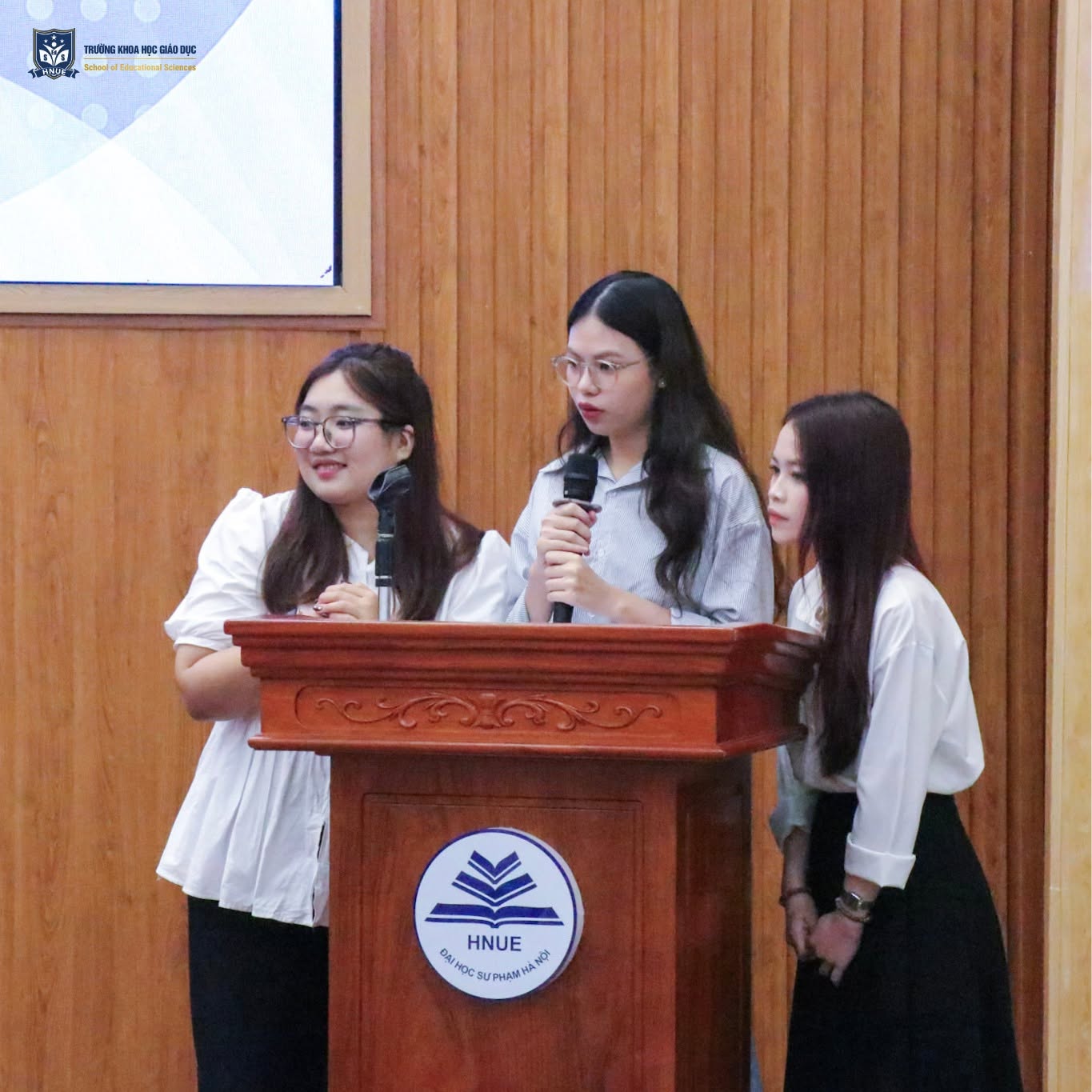 DẤU ẤN HỌC THUẬT CỦA SINH VIÊN TRƯỜNG KHOA HỌC GIÁO DỤC