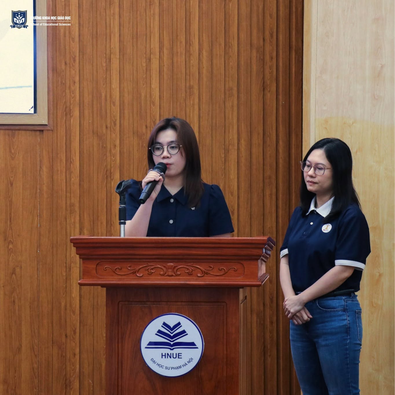 DẤU ẤN HỌC THUẬT CỦA SINH VIÊN TRƯỜNG KHOA HỌC GIÁO DỤC
