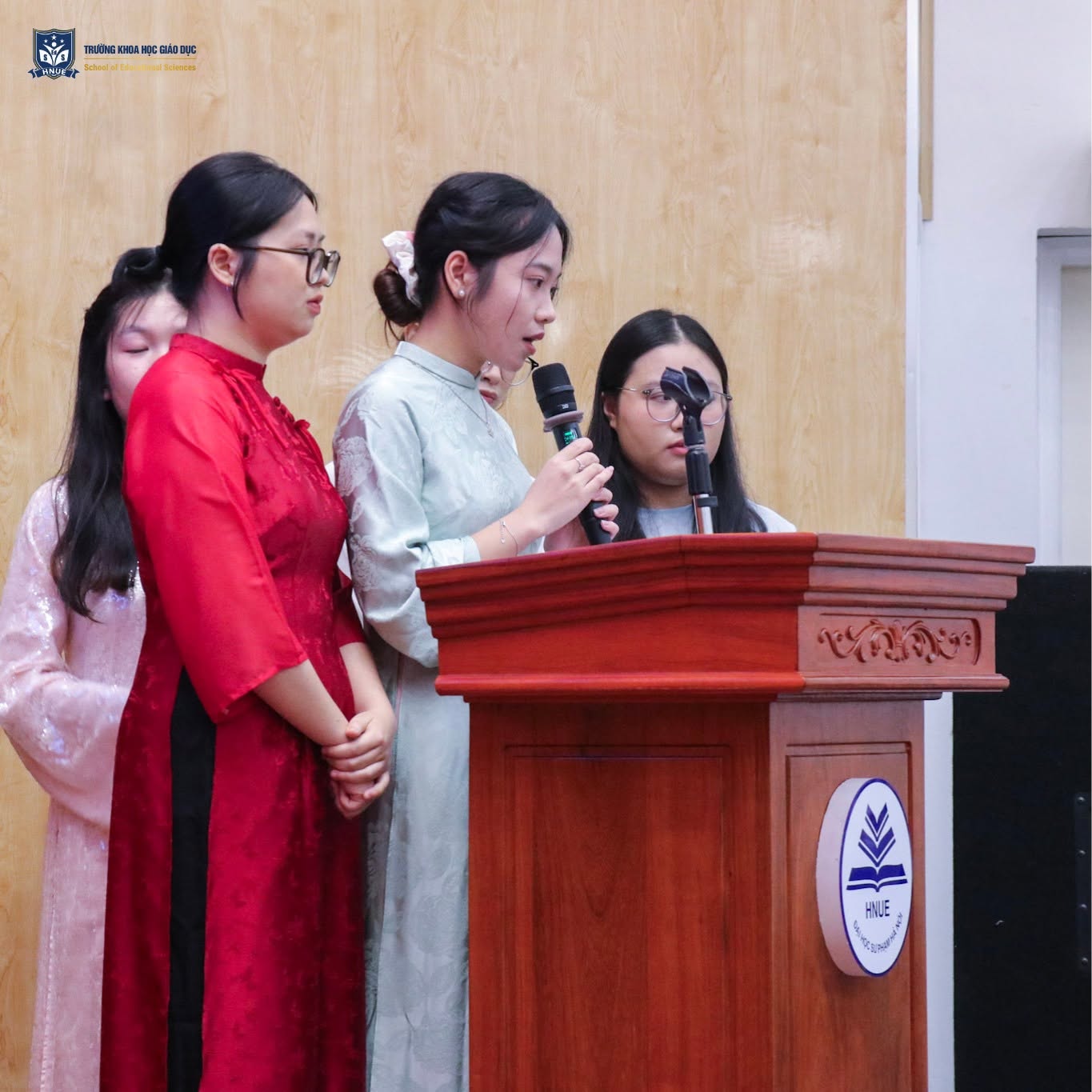 DẤU ẤN HỌC THUẬT CỦA SINH VIÊN TRƯỜNG KHOA HỌC GIÁO DỤC