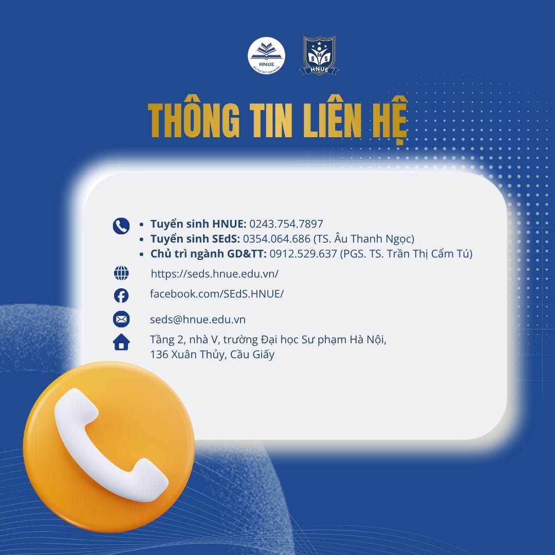 CƠ HỘI VIỆC LÀM NGÀNH GIÁO DỤC VÀ TRUYỀN THÔNG