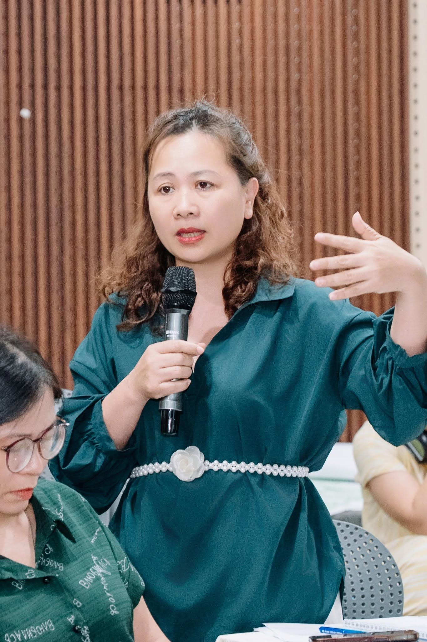 CHUỖI TẬP HUẤN BÌNH ĐẲNG GIỚI VÀ GIÁO DỤC GIỚI TÍNH - TÌNH DỤC TOÀN DIỆN