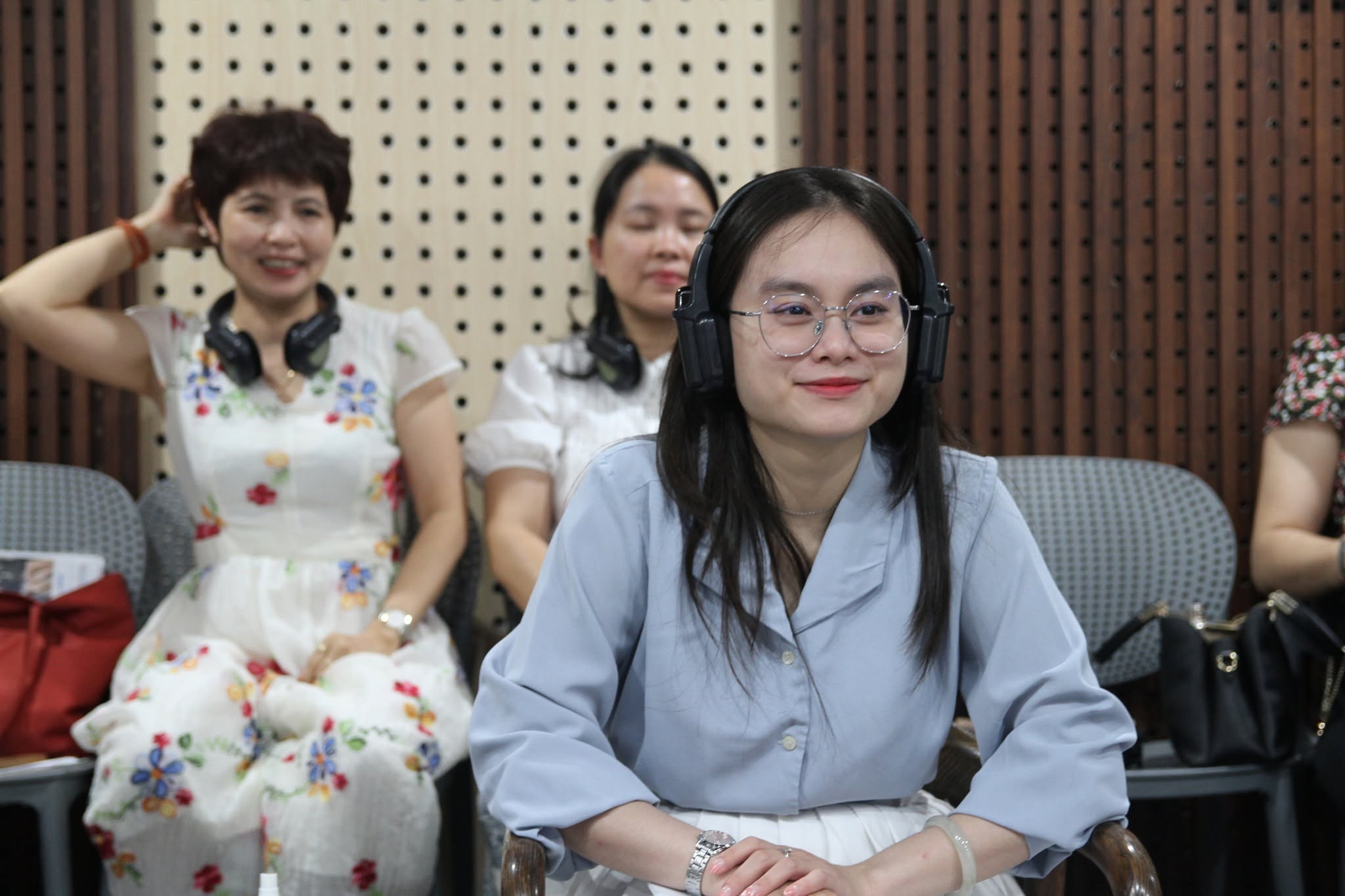CHUỖI TẬP HUẤN BÌNH ĐẲNG GIỚI VÀ GIÁO DỤC GIỚI TÍNH - TÌNH DỤC TOÀN DIỆN