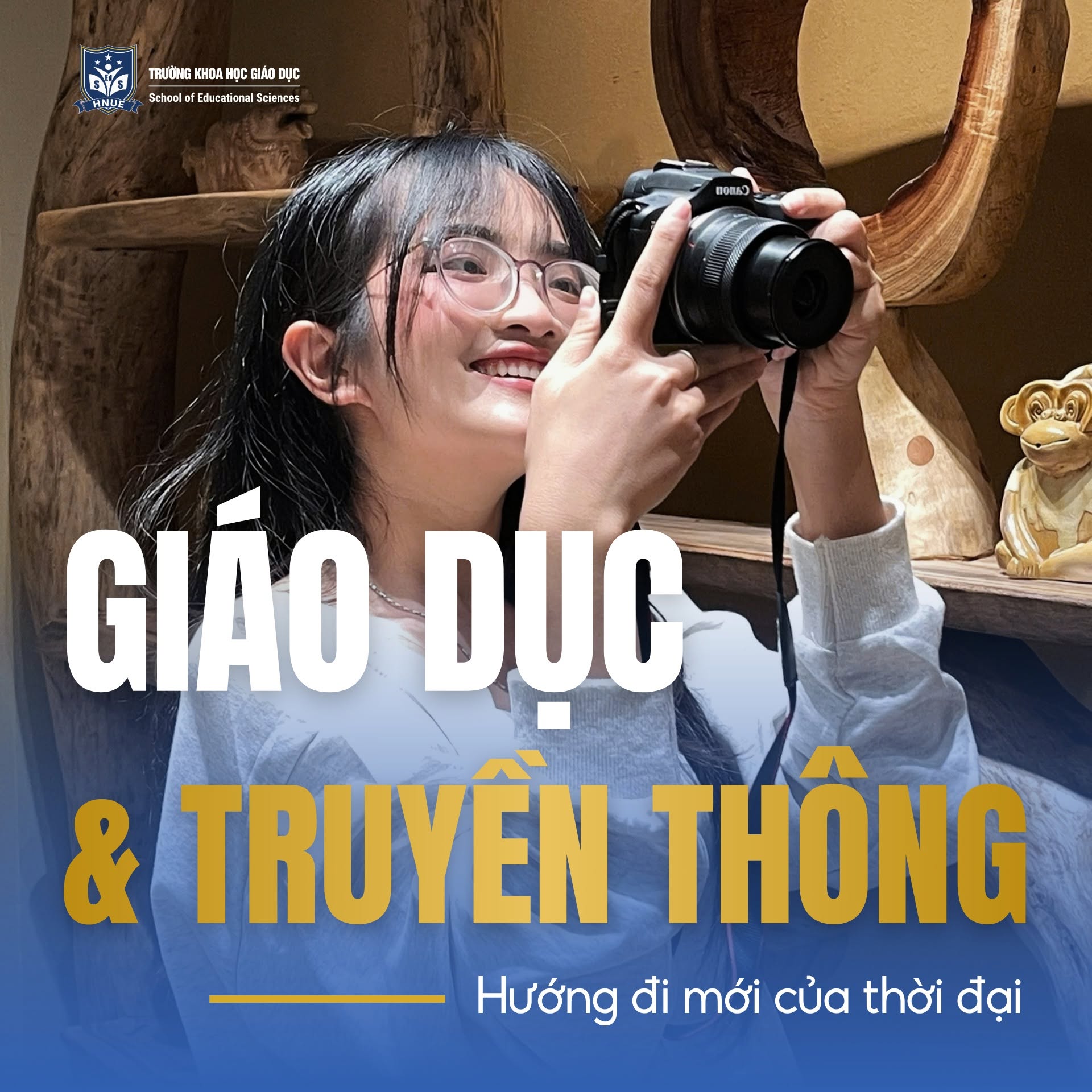 NGÀNH GIÁO DỤC & TRUYỀN THÔNG - HƯỚNG ĐI MỚI CỦA THỜI ĐẠI 