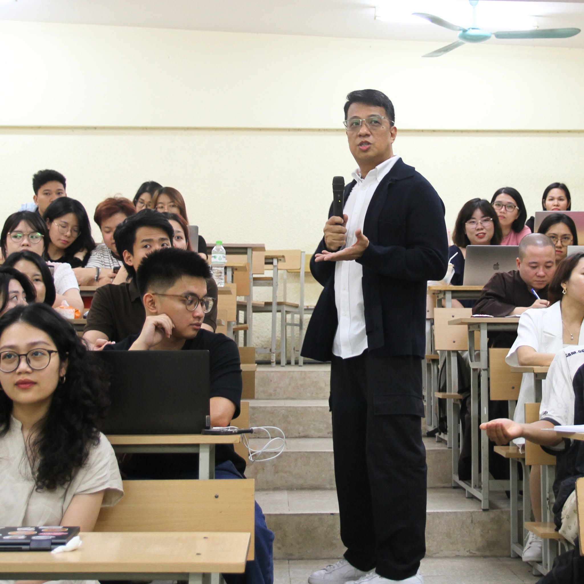 KẾT NỐI HỌC THUẬT VÀ VĂN HÓA VIỆT NAM – PHILIPPINES