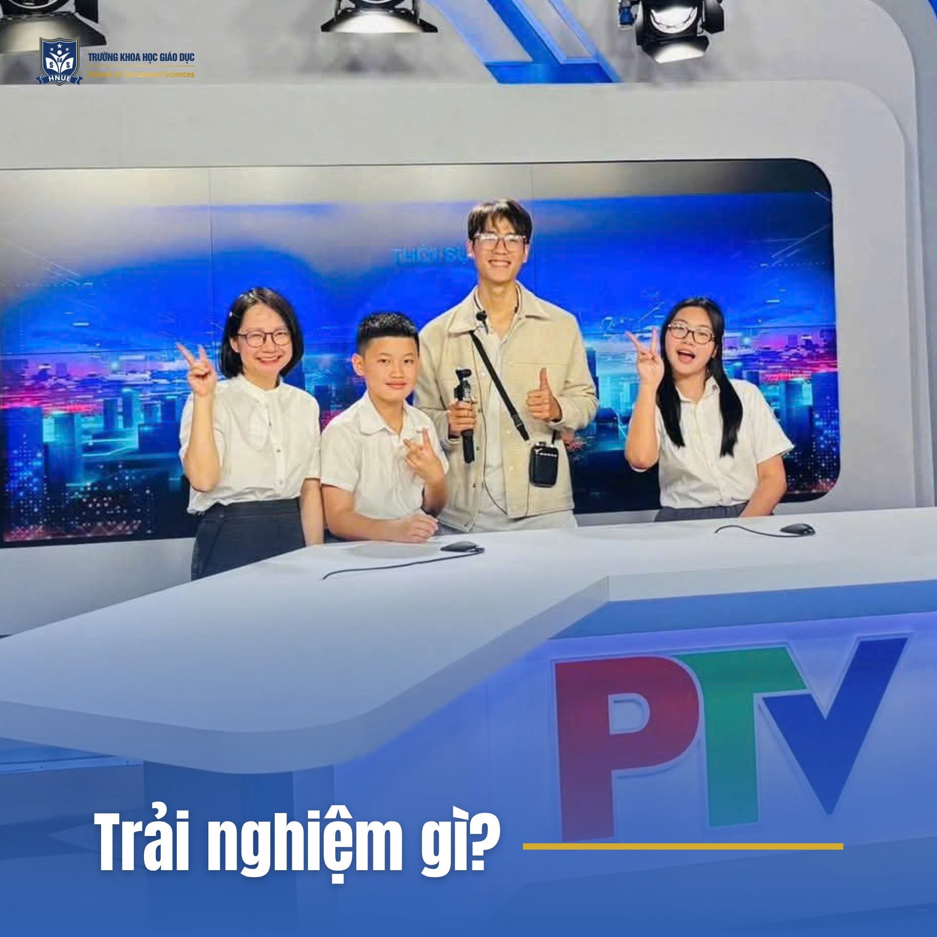 NGÀNH GIÁO DỤC & TRUYỀN THÔNG - HƯỚNG ĐI MỚI CỦA THỜI ĐẠI 