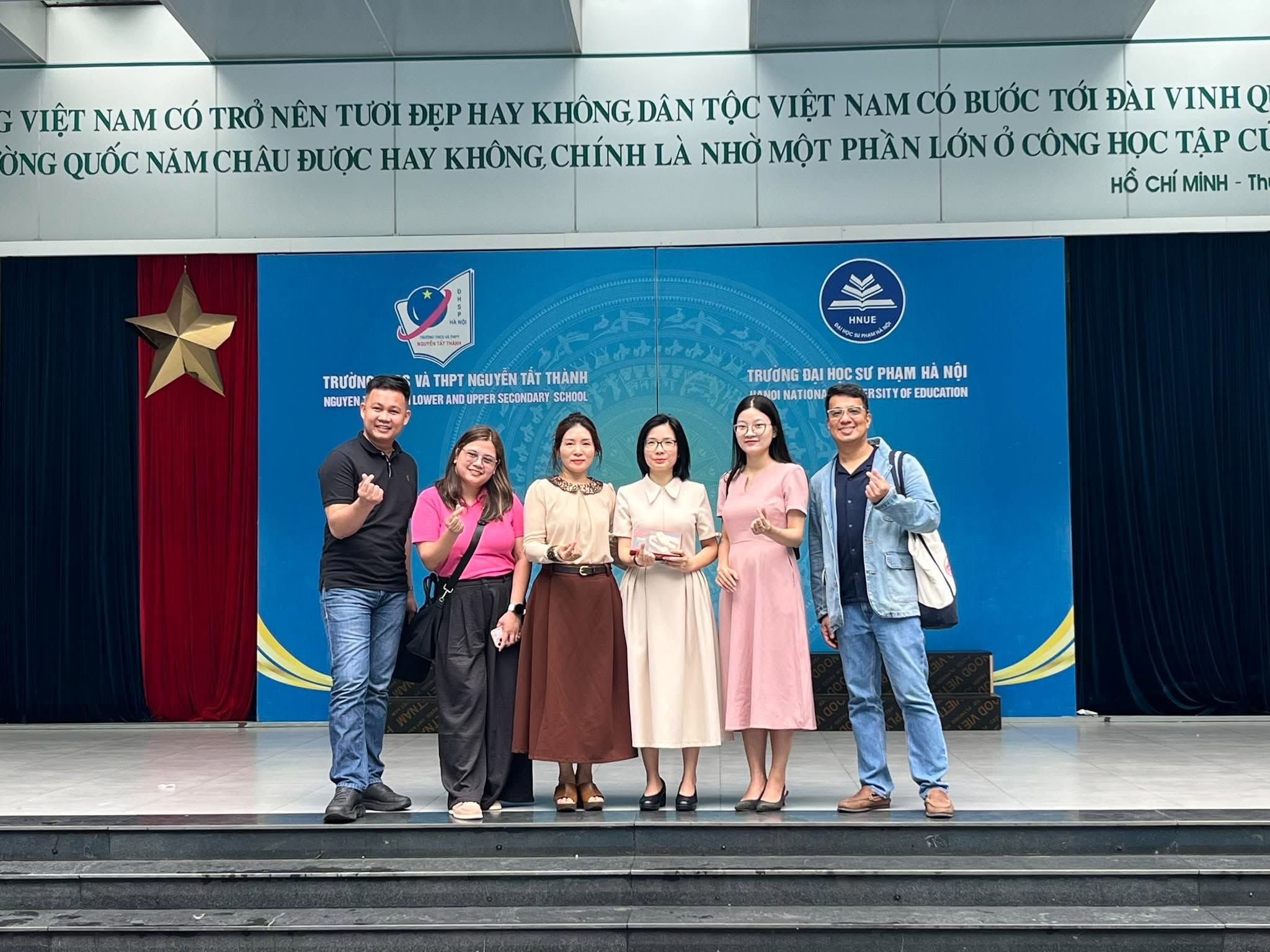 KẾT NỐI HỌC THUẬT VÀ VĂN HÓA VIỆT NAM – PHILIPPINES