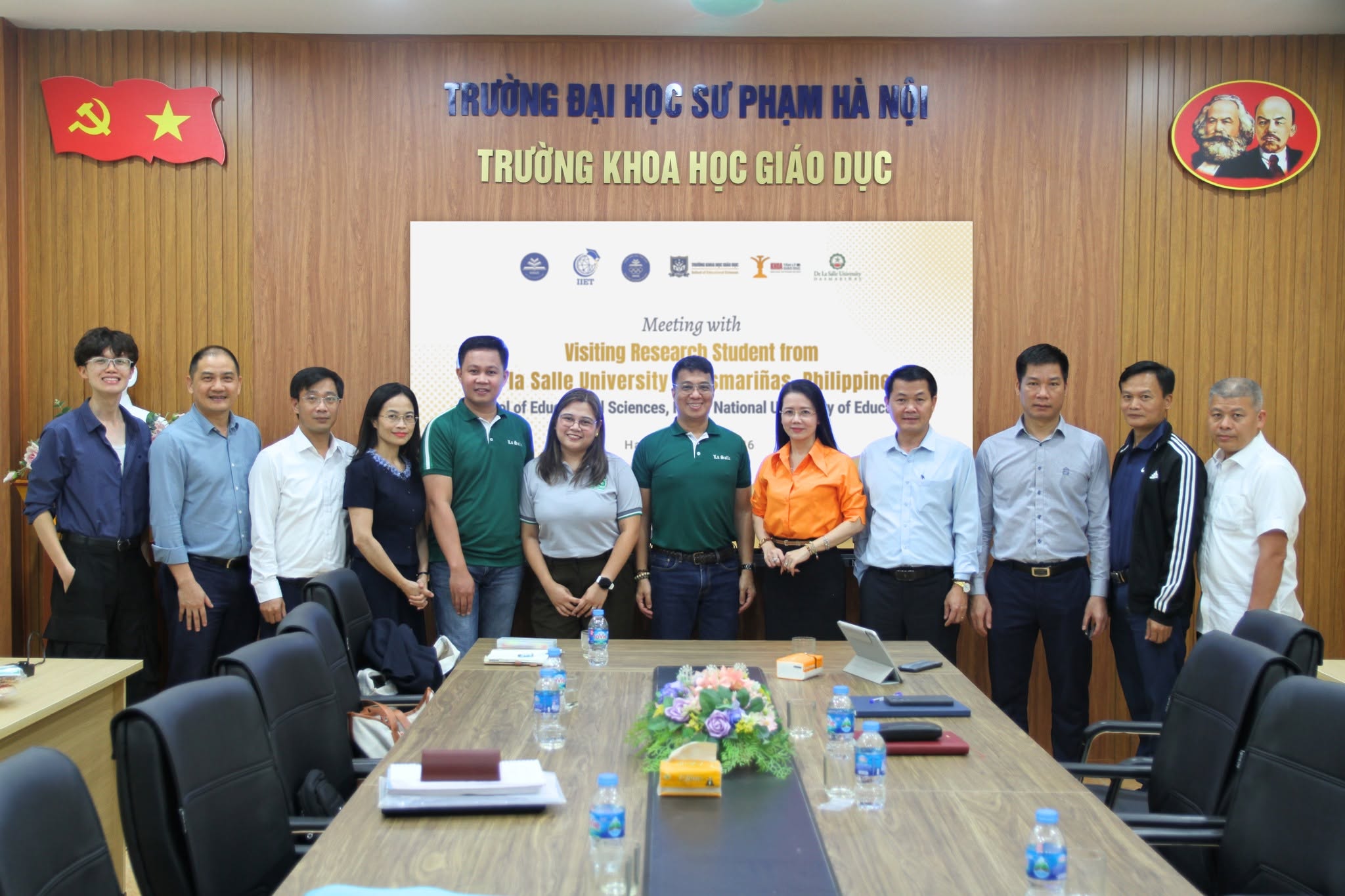 KẾT NỐI HỌC THUẬT VÀ VĂN HÓA VIỆT NAM – PHILIPPINES