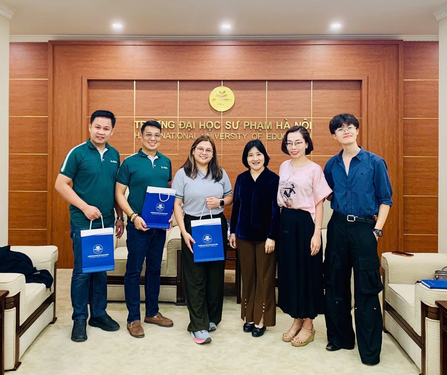 KẾT NỐI HỌC THUẬT VÀ VĂN HÓA VIỆT NAM – PHILIPPINES