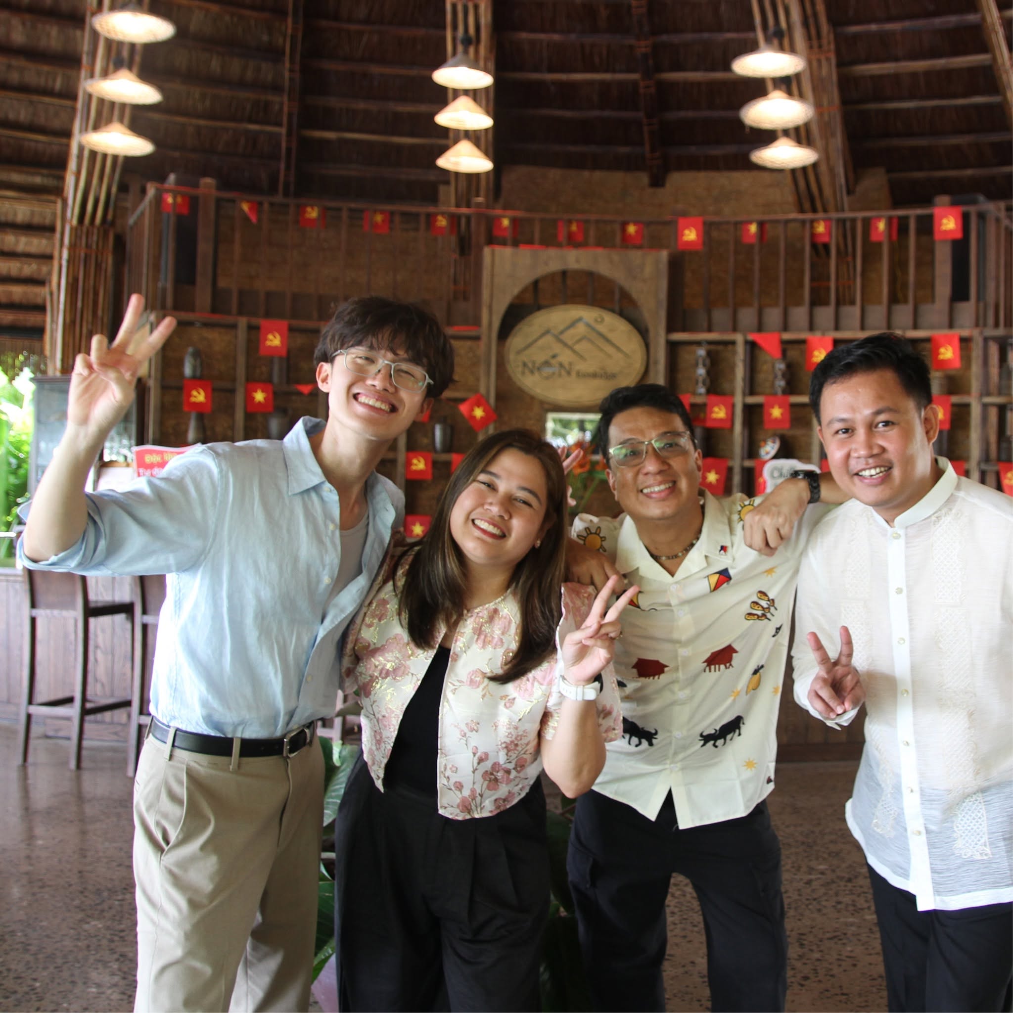 KẾT NỐI HỌC THUẬT VÀ VĂN HÓA VIỆT NAM – PHILIPPINES