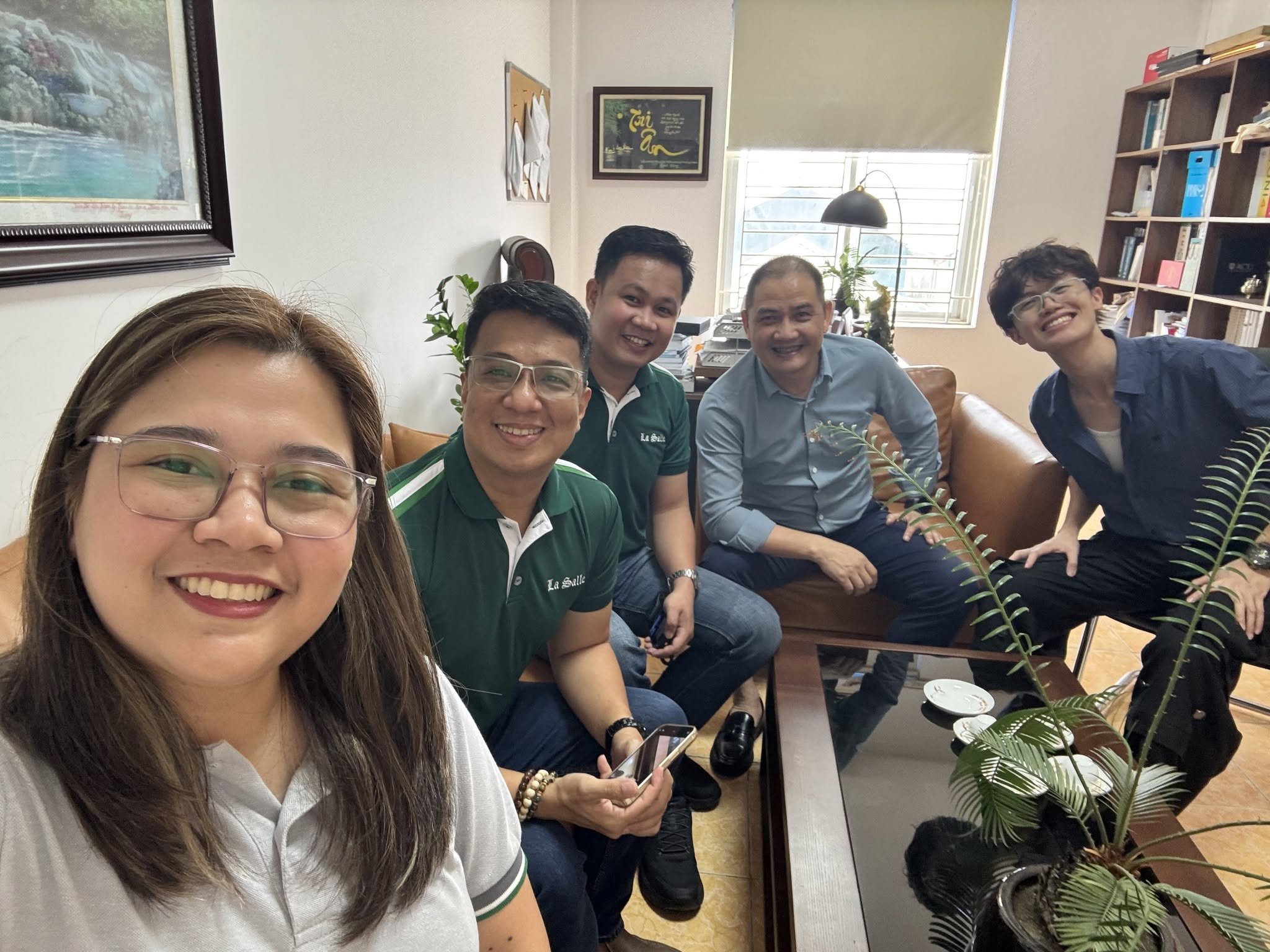 KẾT NỐI HỌC THUẬT VÀ VĂN HÓA VIỆT NAM – PHILIPPINES