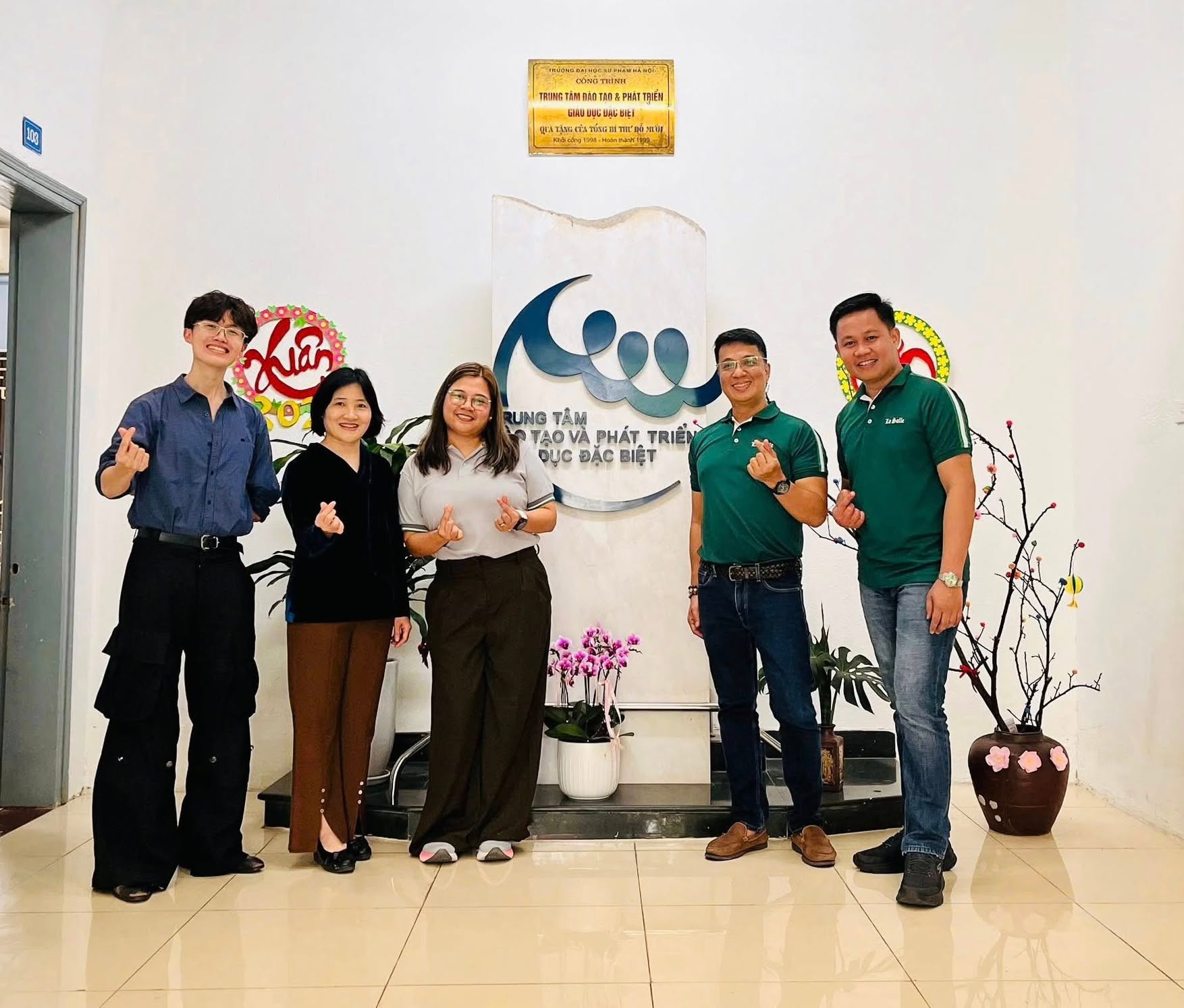 KẾT NỐI HỌC THUẬT VÀ VĂN HÓA VIỆT NAM – PHILIPPINES