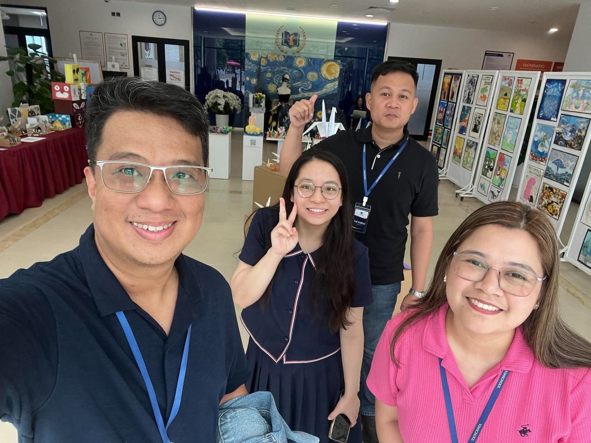 KẾT NỐI HỌC THUẬT VÀ VĂN HÓA VIỆT NAM – PHILIPPINES