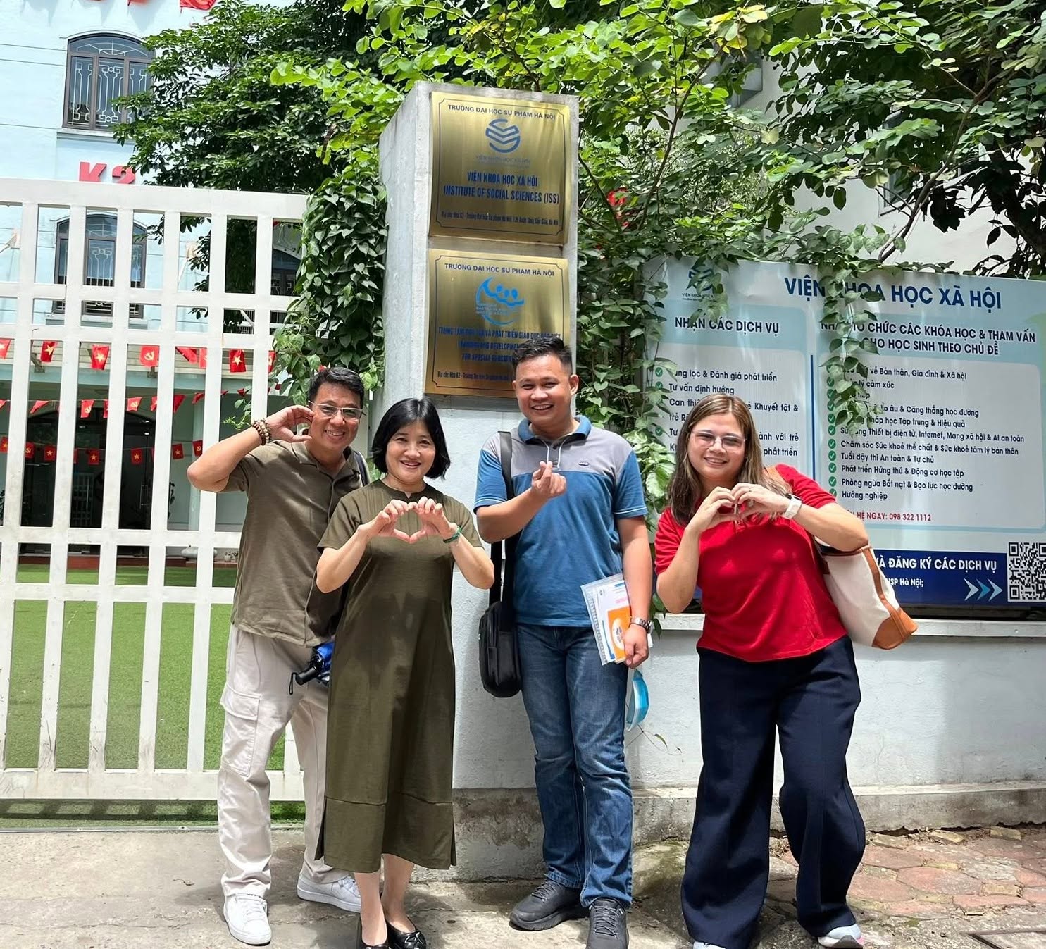 KẾT NỐI HỌC THUẬT VÀ VĂN HÓA VIỆT NAM – PHILIPPINES