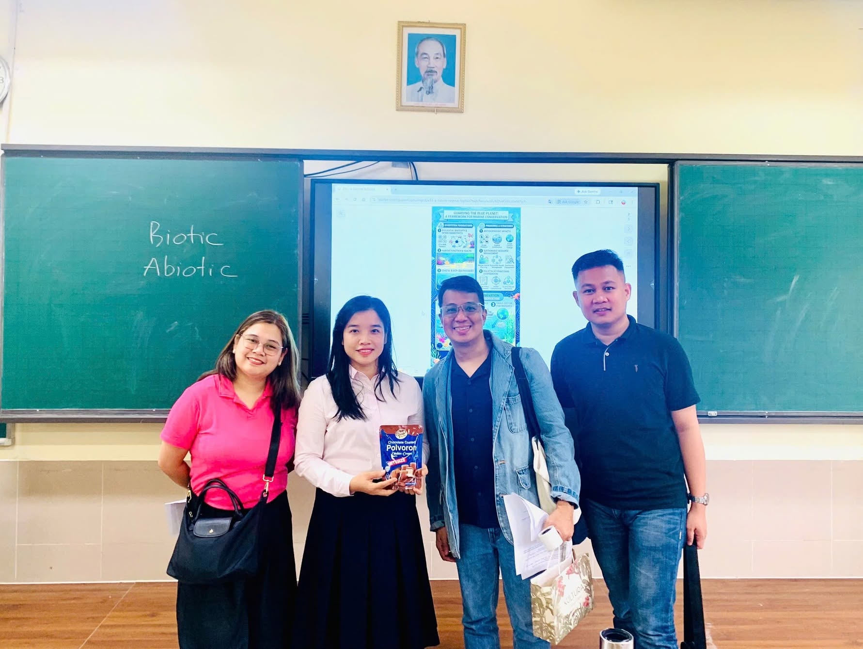 KẾT NỐI HỌC THUẬT VÀ VĂN HÓA VIỆT NAM – PHILIPPINES