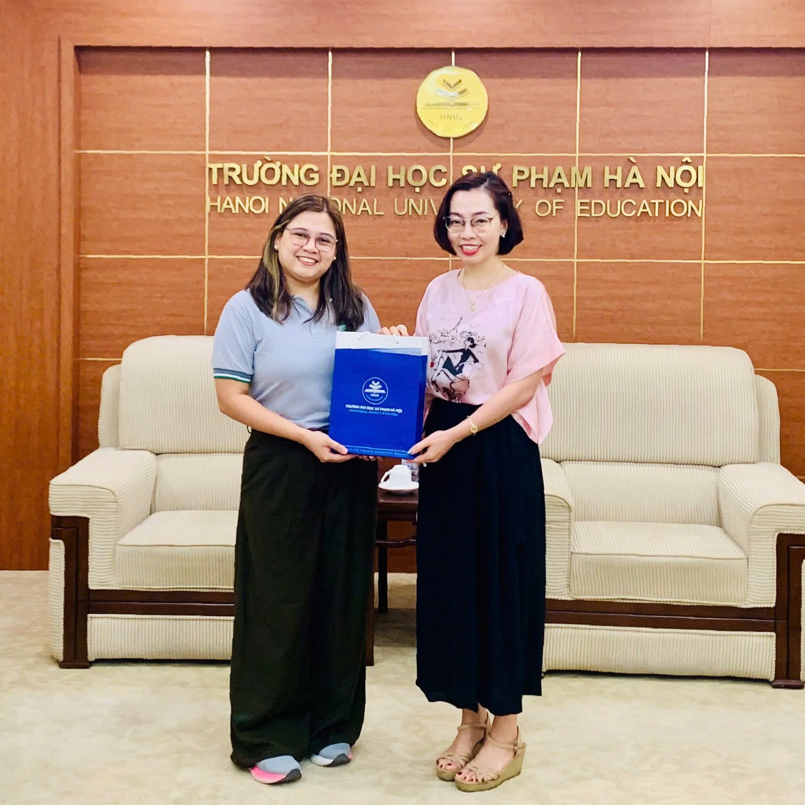 KẾT NỐI HỌC THUẬT VÀ VĂN HÓA VIỆT NAM – PHILIPPINES