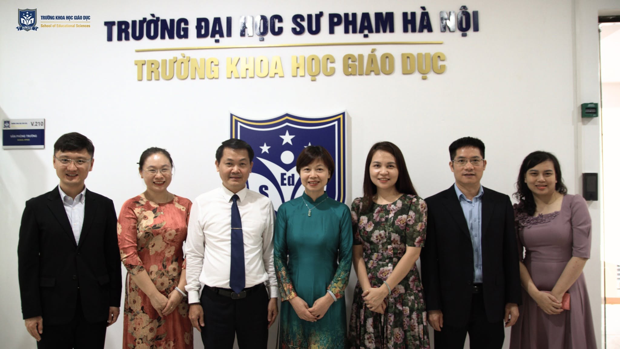 TIẾP ĐÓN TRƯỜNG ĐẠI HỌC SƯ PHẠM QUẢNG TÂY, TRUNG QUỐC