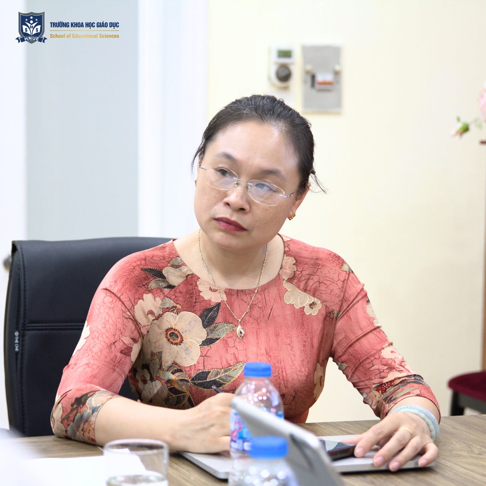 TIẾP ĐÓN TRƯỜNG ĐẠI HỌC SƯ PHẠM QUẢNG TÂY, TRUNG QUỐC