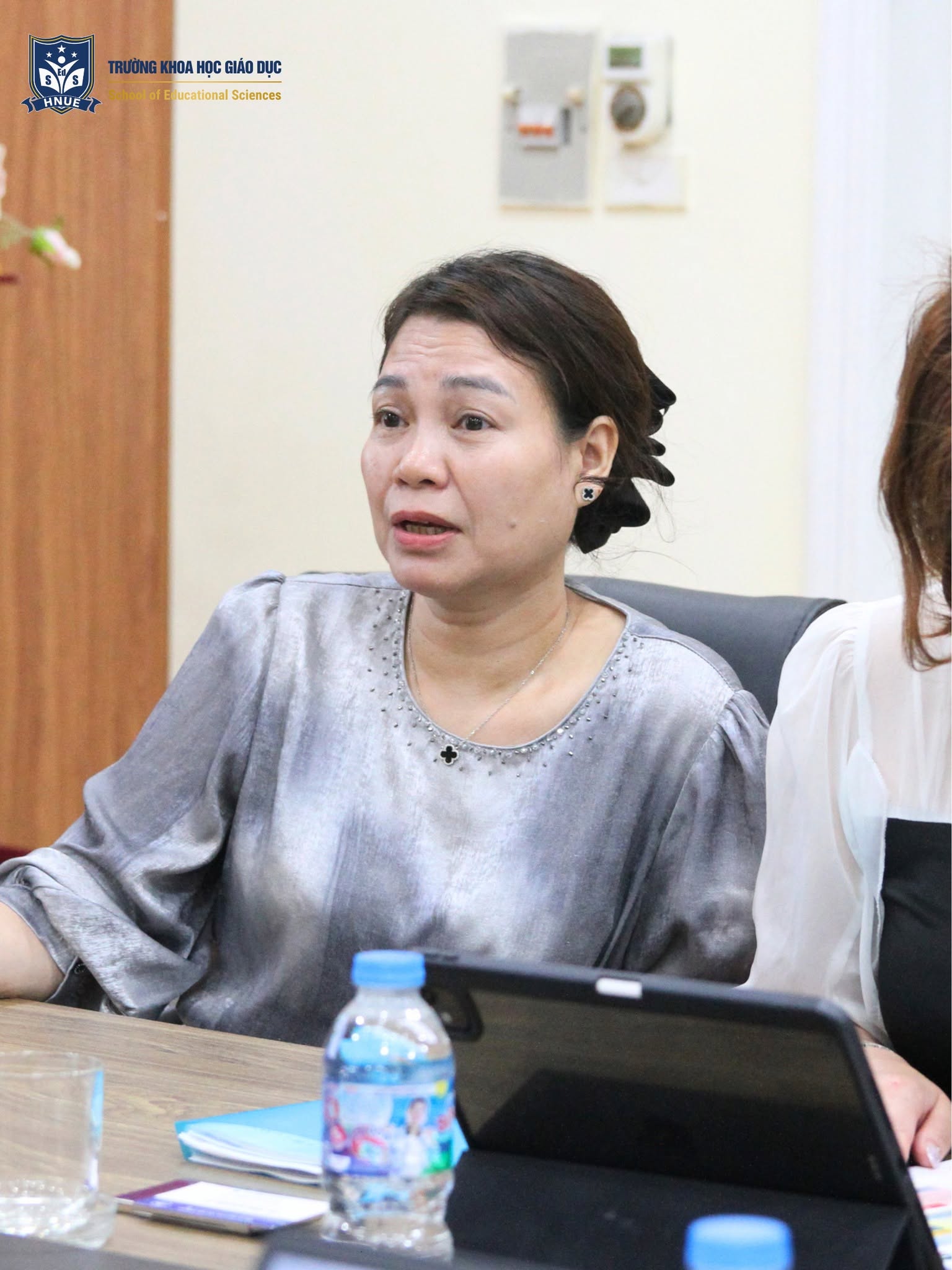 LÀM VIỆC VỚI TRƯỜNG ĐẠI HỌC TỔNG HỢP NAGOYA, NHẬT BẢN