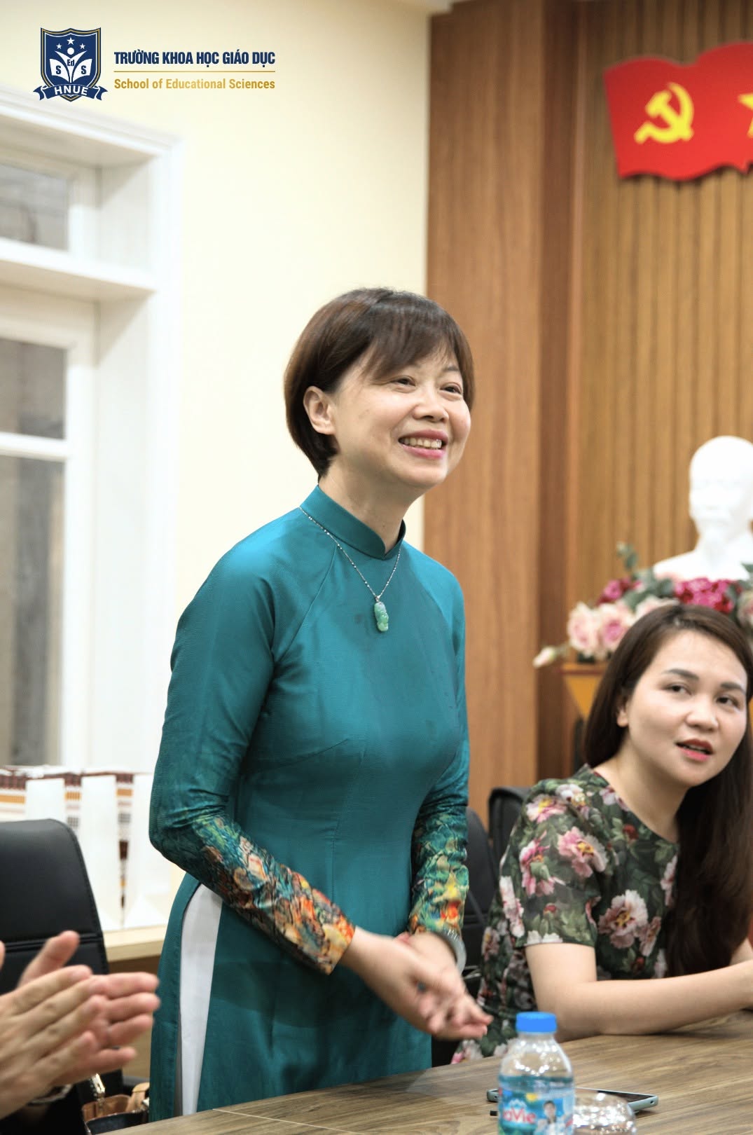 TIẾP ĐÓN TRƯỜNG ĐẠI HỌC SƯ PHẠM QUẢNG TÂY, TRUNG QUỐC