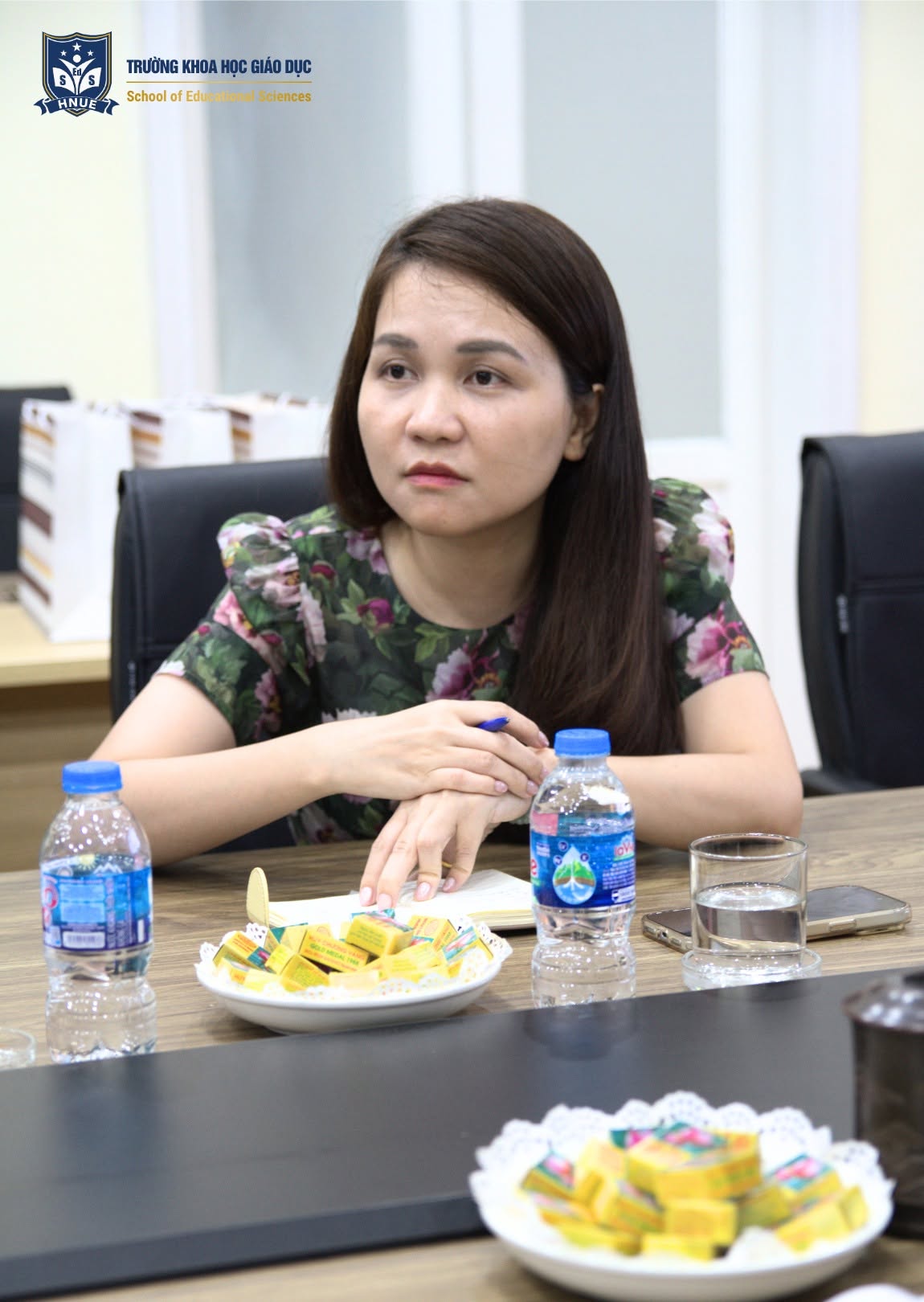 TIẾP ĐÓN TRƯỜNG ĐẠI HỌC SƯ PHẠM QUẢNG TÂY, TRUNG QUỐC