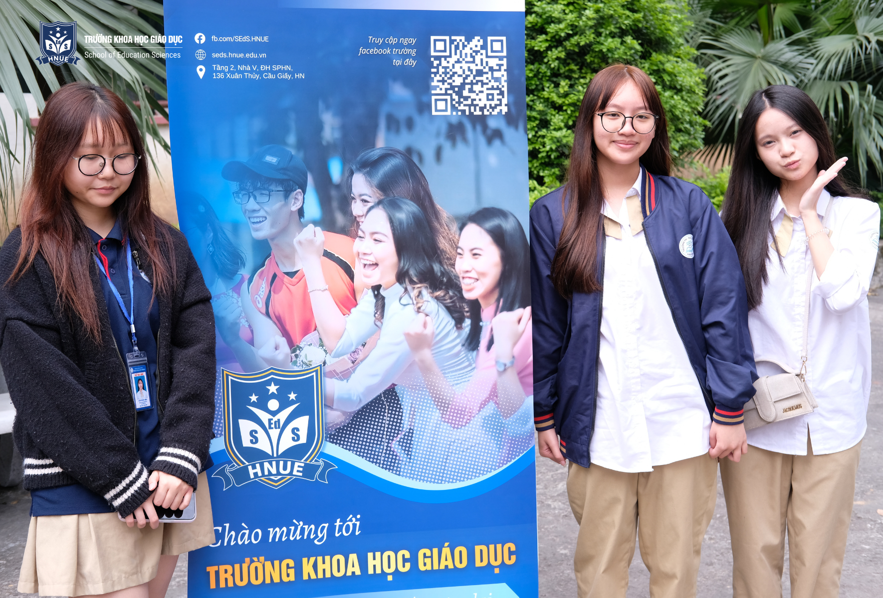 BUỔI TƯ VẤN TUYỂN SINH TẠI TRƯỜNG THPT KHƯƠNG HẠ