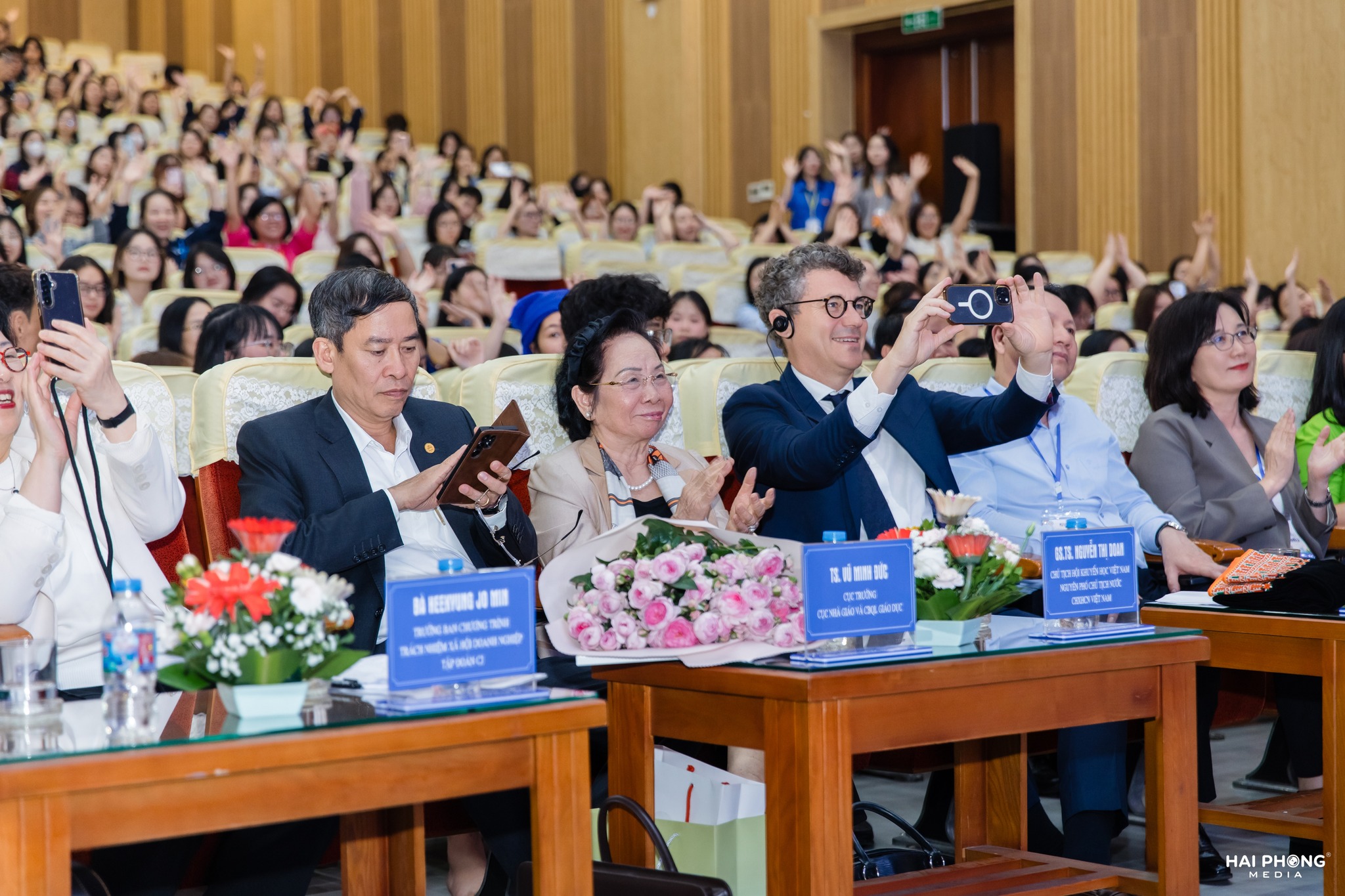 [RECAP] “CHÚNG TÔI CÓ THỂ” – CÙNG UNESCO THÚC ĐẨY BÌNH ĐẲNG GIỚI VÀ GIÁO DỤC STEAM CHO NỮ SINH VIỆT NAM