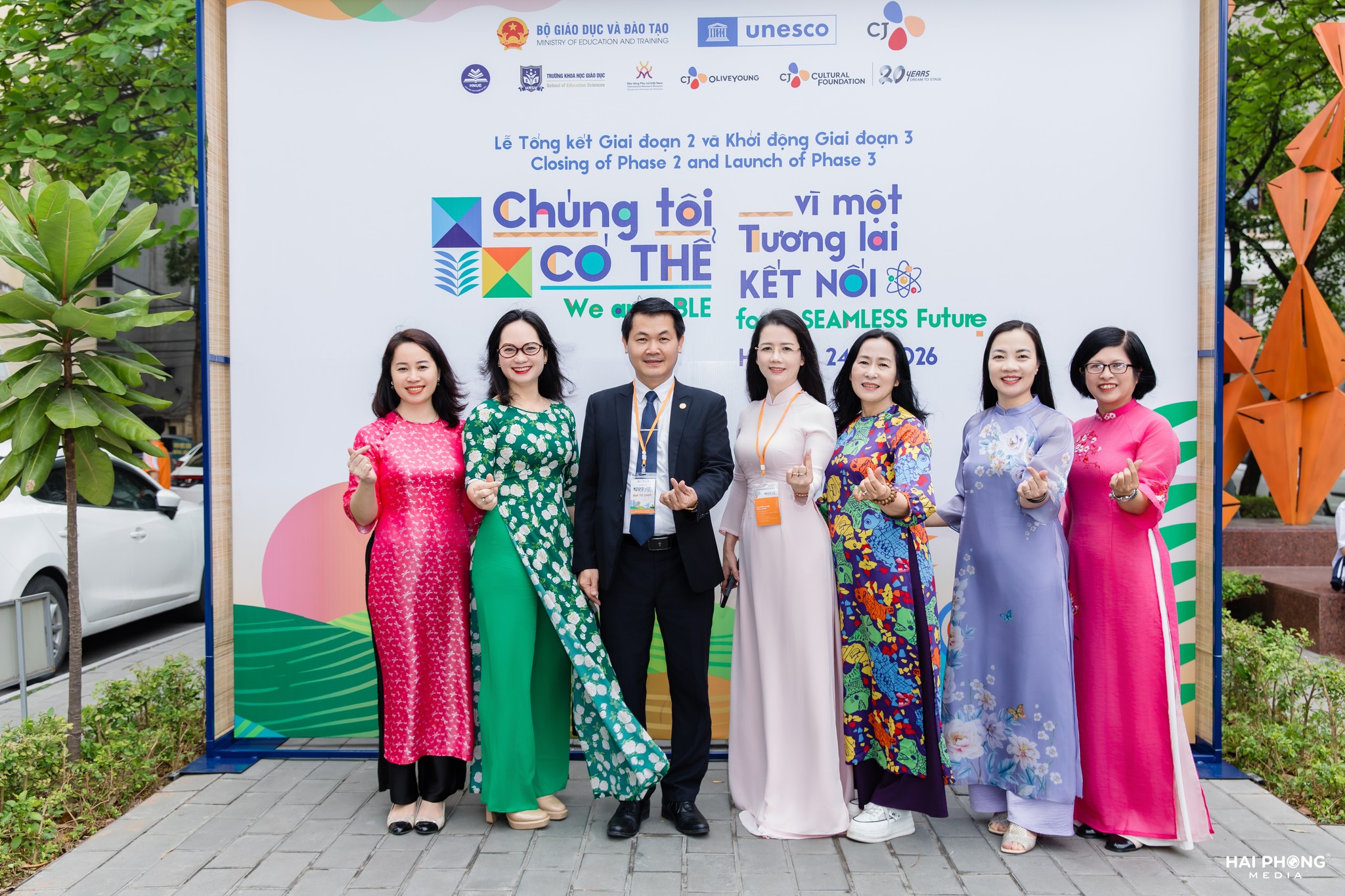 [RECAP] “CHÚNG TÔI CÓ THỂ” – CÙNG UNESCO THÚC ĐẨY BÌNH ĐẲNG GIỚI VÀ GIÁO DỤC STEAM CHO NỮ SINH VIỆT NAM