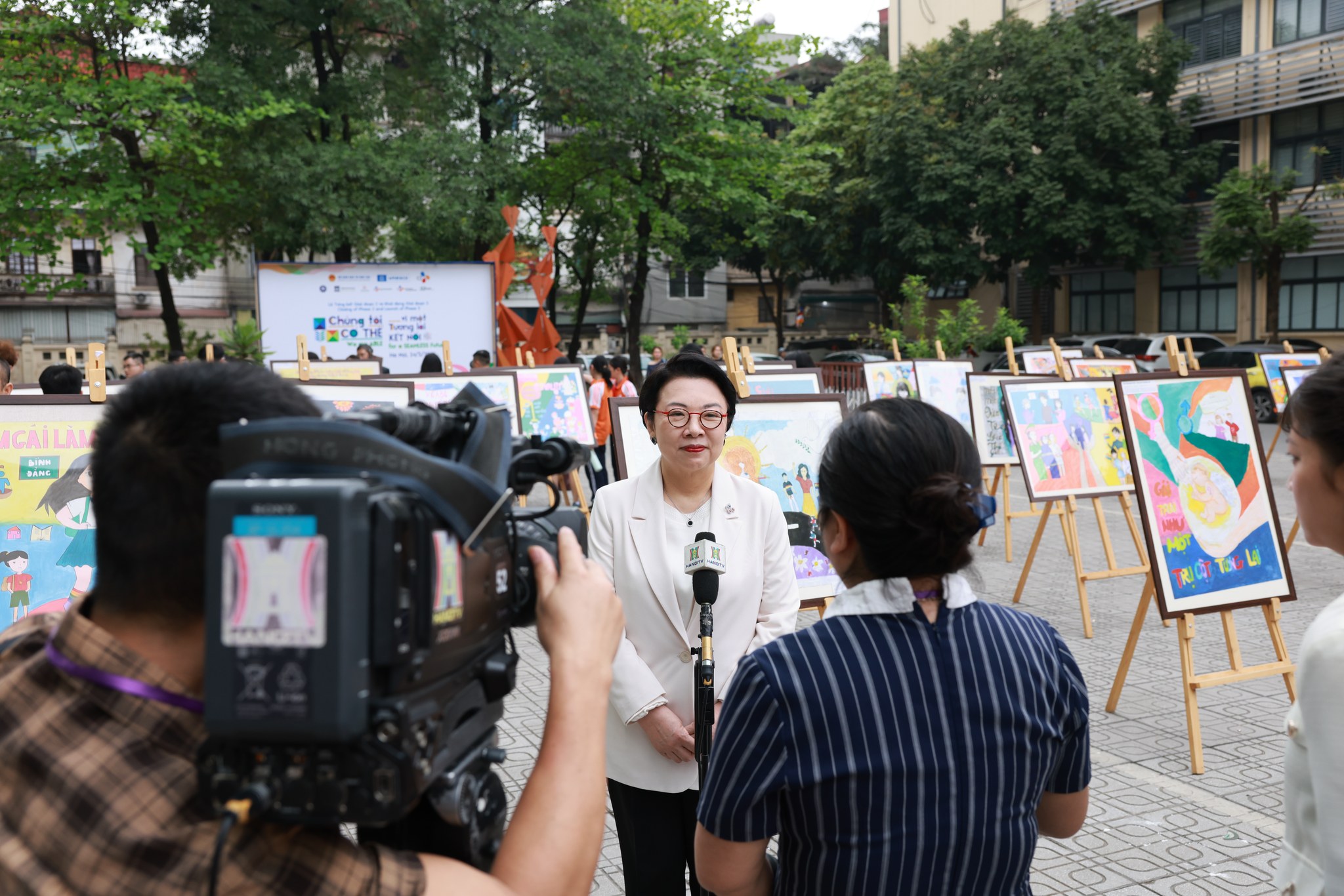 [RECAP] “CHÚNG TÔI CÓ THỂ” – CÙNG UNESCO THÚC ĐẨY BÌNH ĐẲNG GIỚI VÀ GIÁO DỤC STEAM CHO NỮ SINH VIỆT NAM