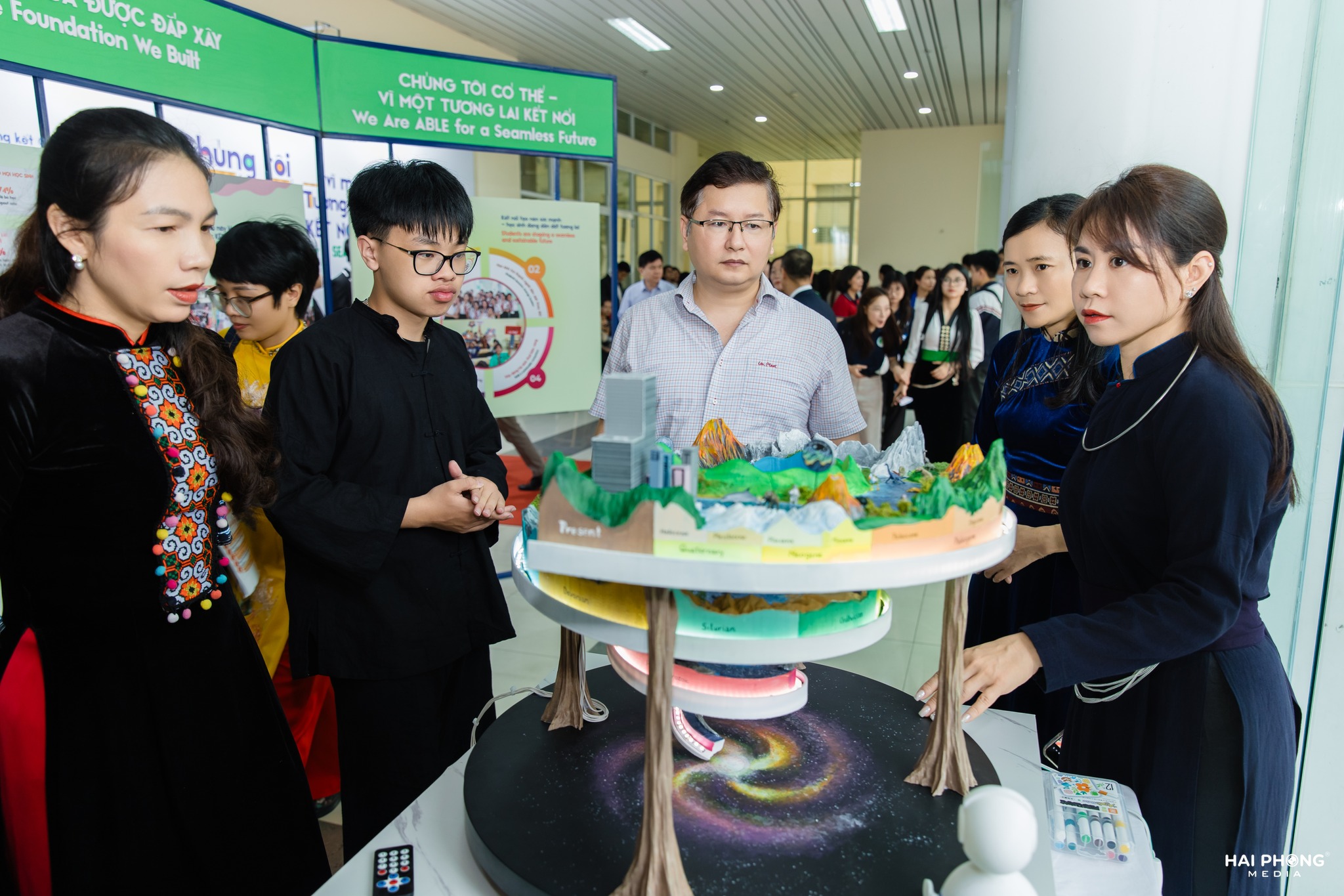 [RECAP] “CHÚNG TÔI CÓ THỂ” – CÙNG UNESCO THÚC ĐẨY BÌNH ĐẲNG GIỚI VÀ GIÁO DỤC STEAM CHO NỮ SINH VIỆT NAM