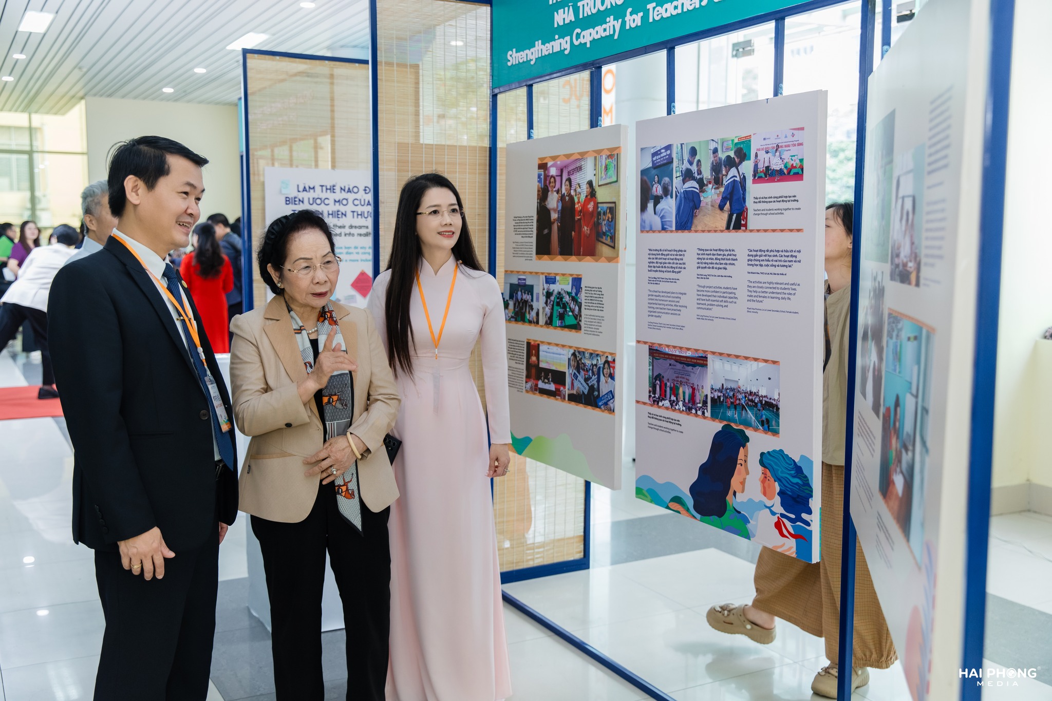 [RECAP] “CHÚNG TÔI CÓ THỂ” – CÙNG UNESCO THÚC ĐẨY BÌNH ĐẲNG GIỚI VÀ GIÁO DỤC STEAM CHO NỮ SINH VIỆT NAM