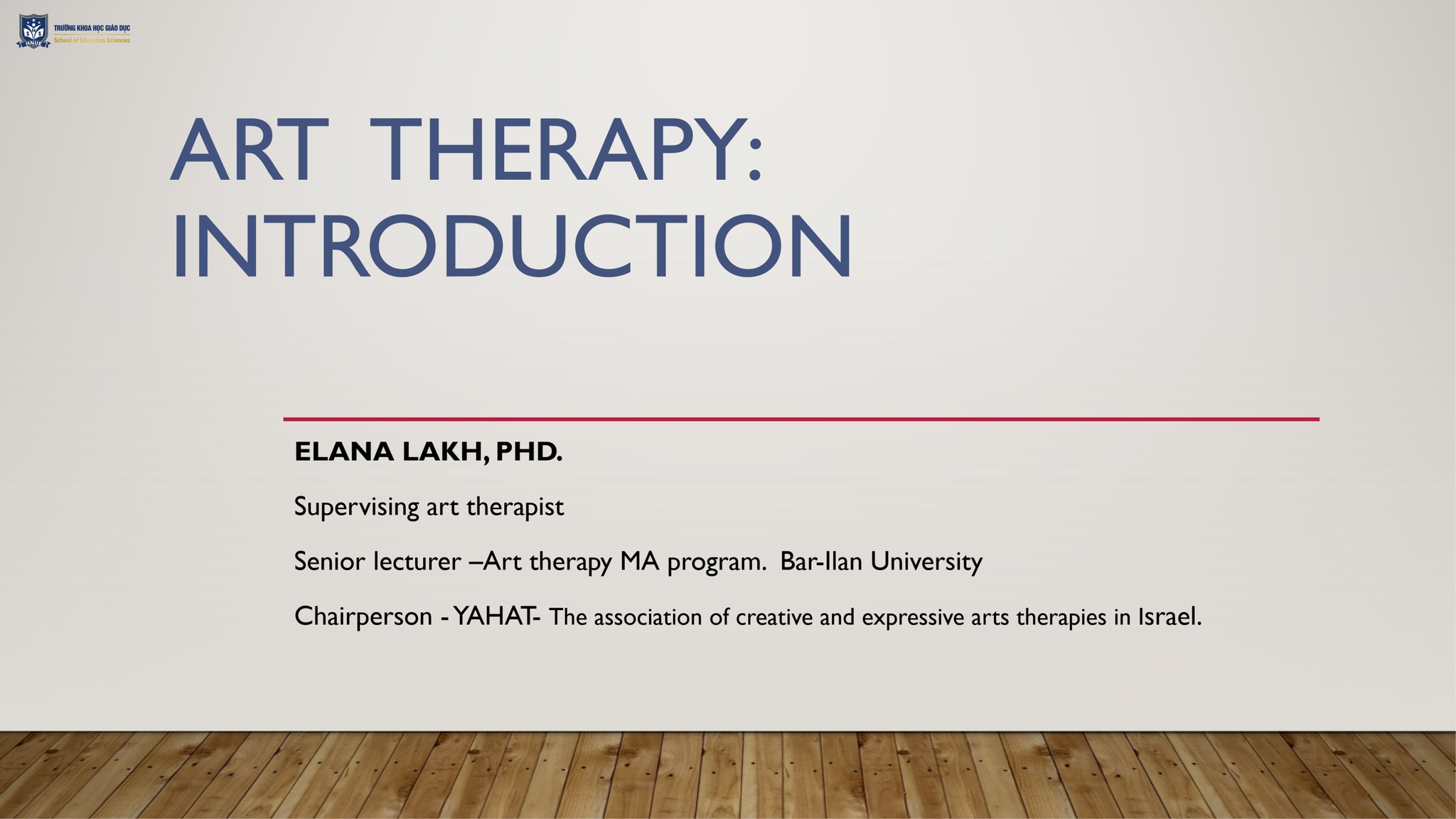 TRỊ LIỆU NGHỆ THUẬT: TRẢI NGHIỆM VÀ ỨNG DỤNG TRONG THỰC HÀNH TÂM LÝ