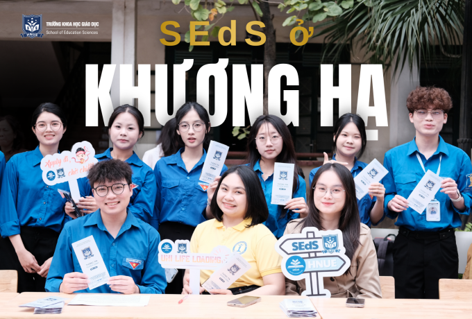 BUỔI TƯ VẤN TUYỂN SINH TẠI TRƯỜNG THPT KHƯƠNG HẠ