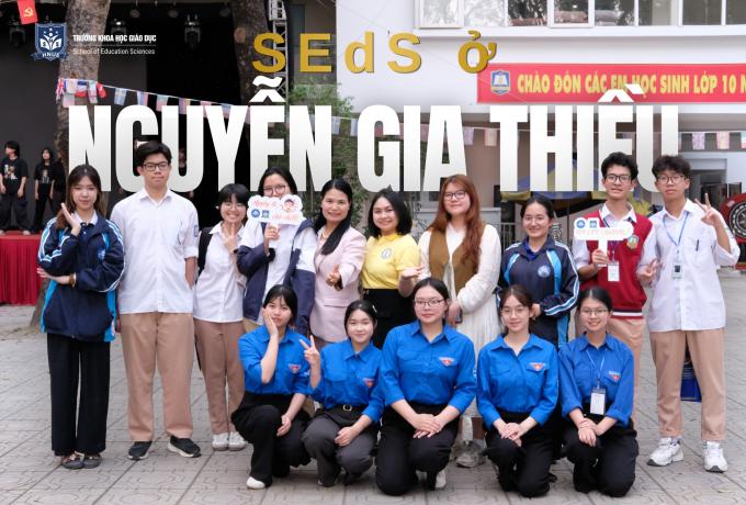 THPT NGUYỄN GIA THIỀU