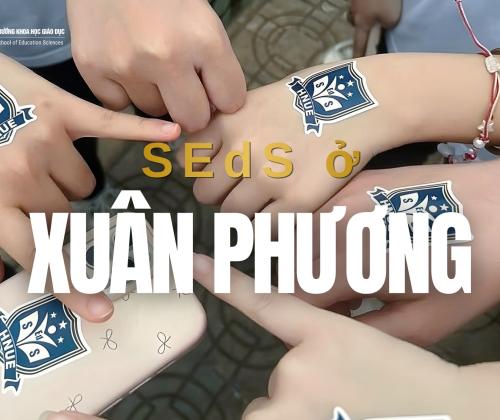 BUỔI TƯ VẤN TUYỂN SINH TẠI TRƯỜNG THPT XUÂN PHƯƠNG 