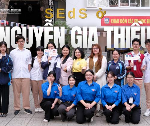 THPT NGUYỄN GIA THIỀU