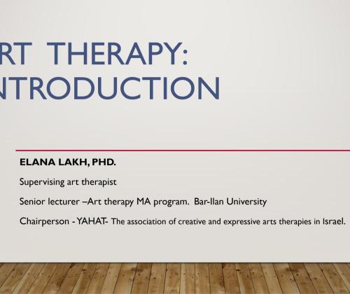 TRỊ LIỆU NGHỆ THUẬT: TRẢI NGHIỆM VÀ ỨNG DỤNG TRONG THỰC HÀNH TÂM LÝ