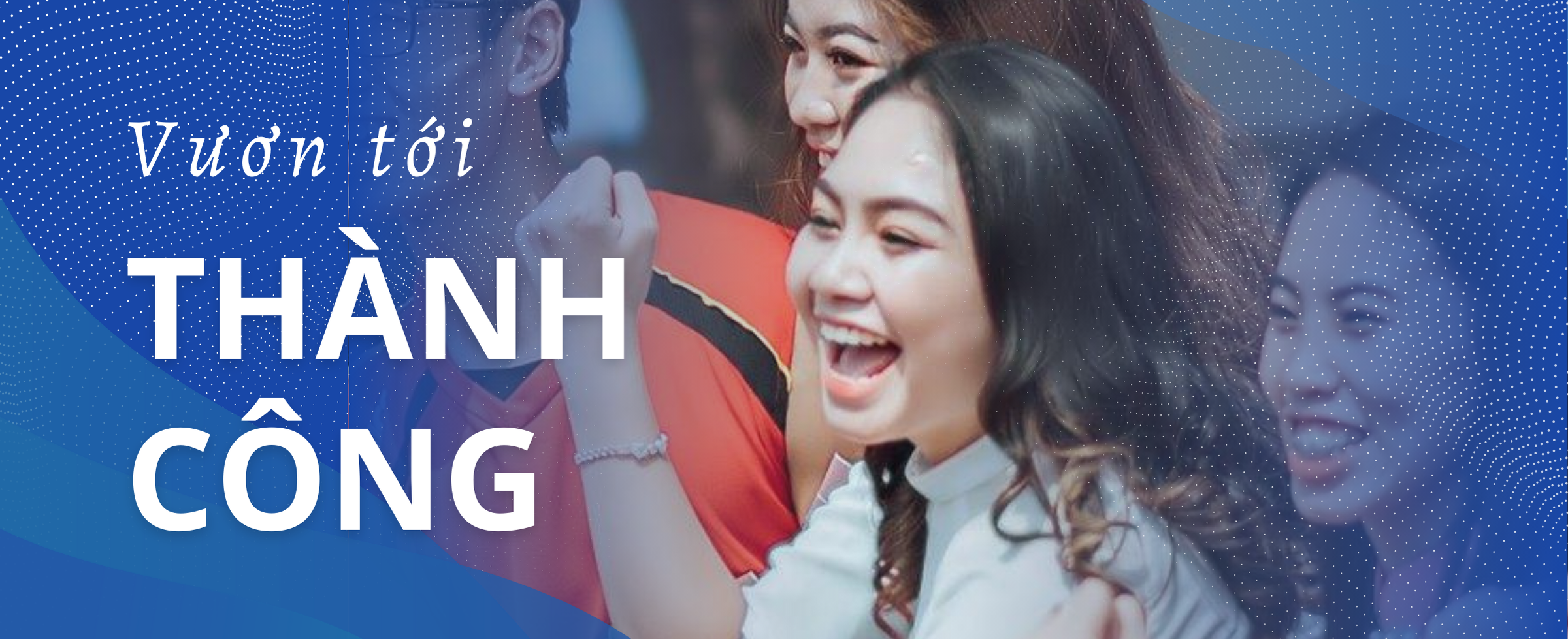 Vươn tới thành công